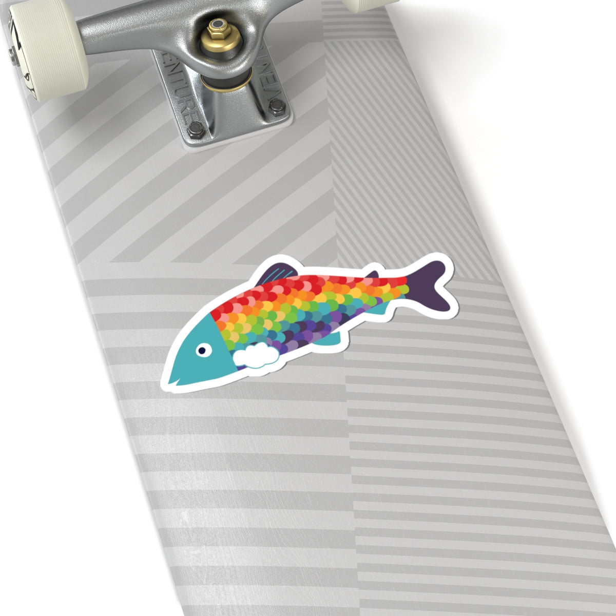 Rainbow Sticker