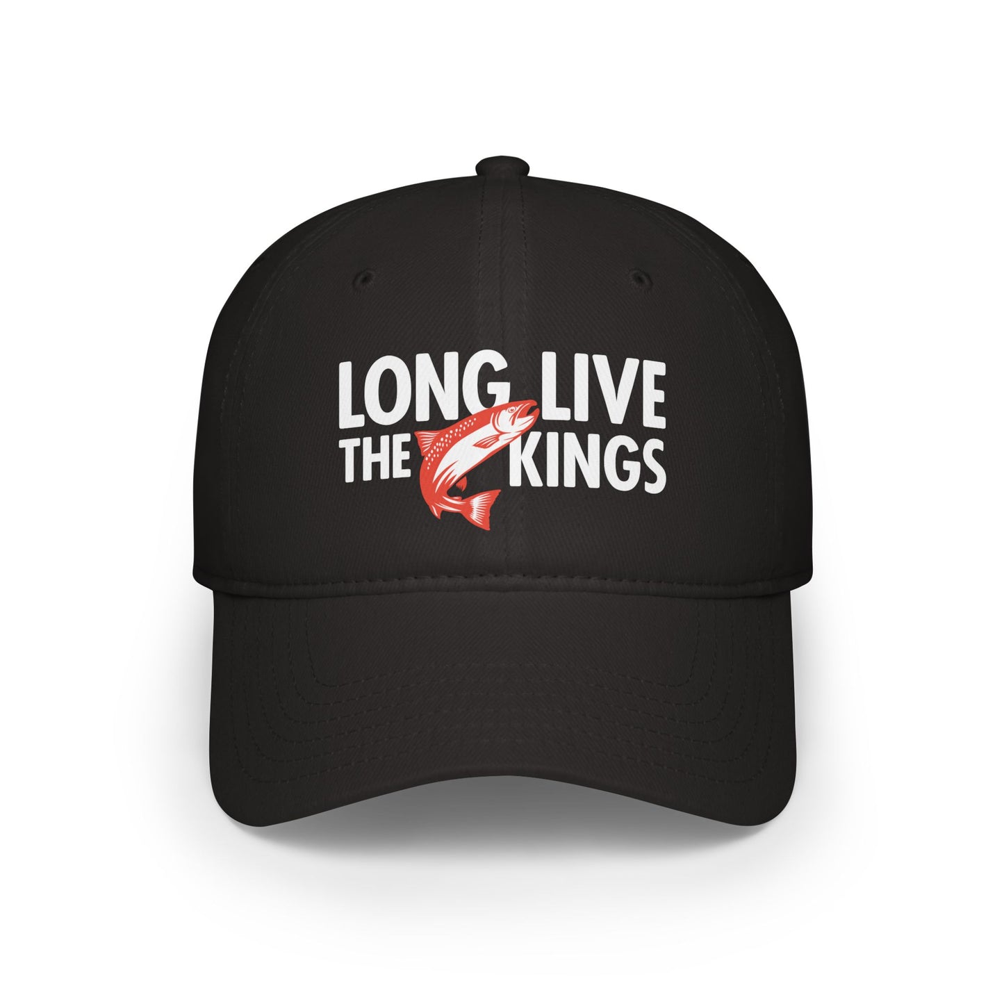 Long Live the Kings Baseball Cap