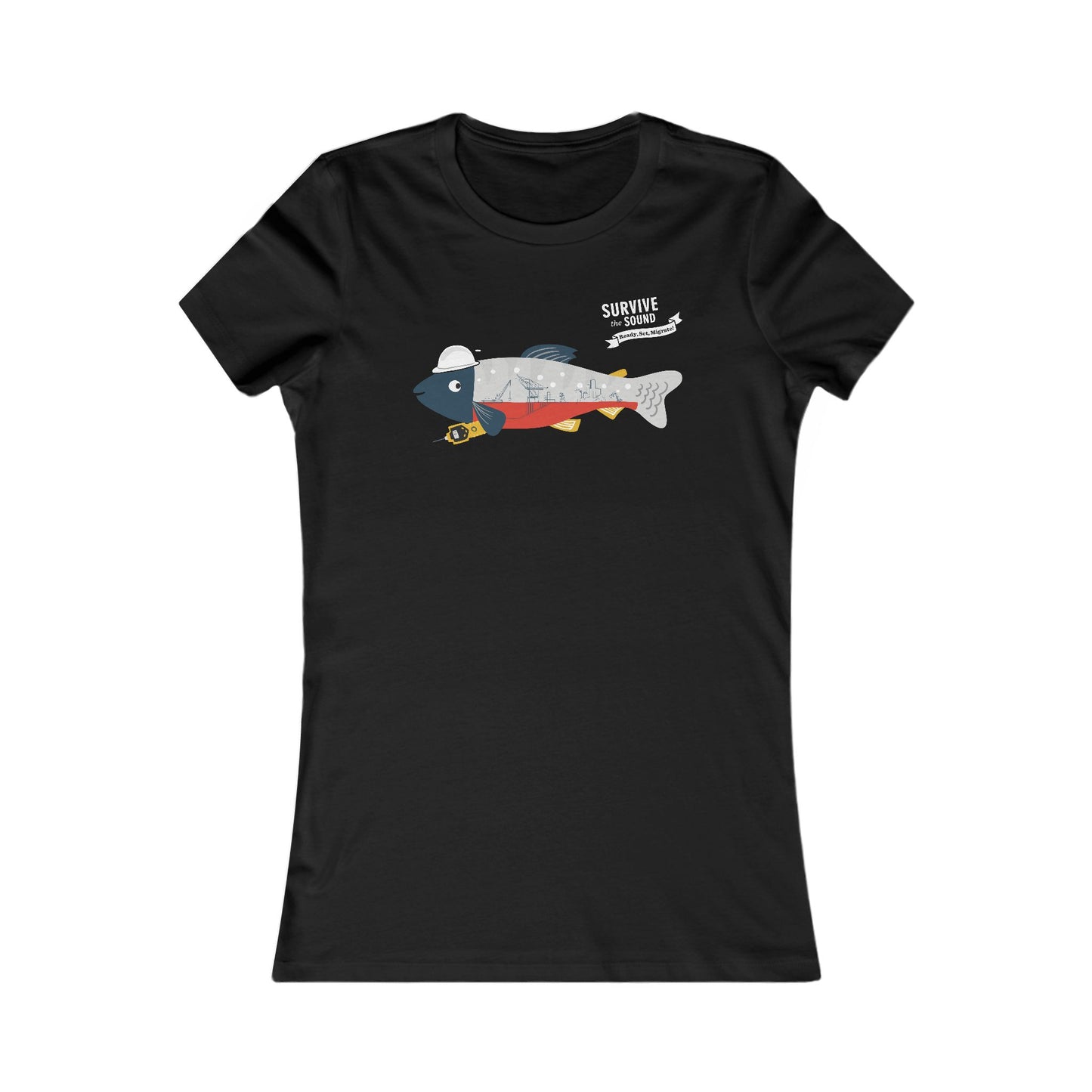 Finn Geneer Women's Tee