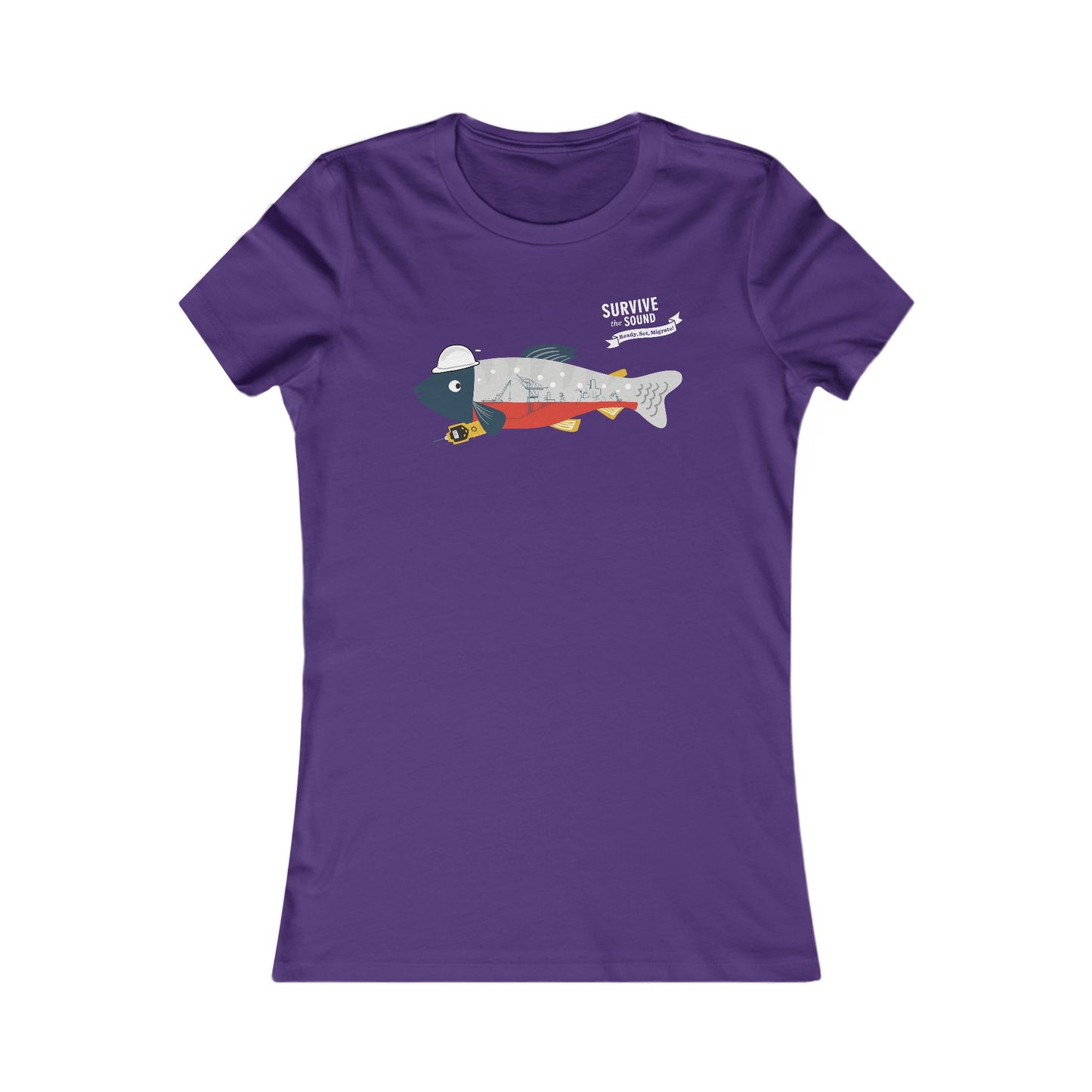 Finn Geneer Women's Tee
