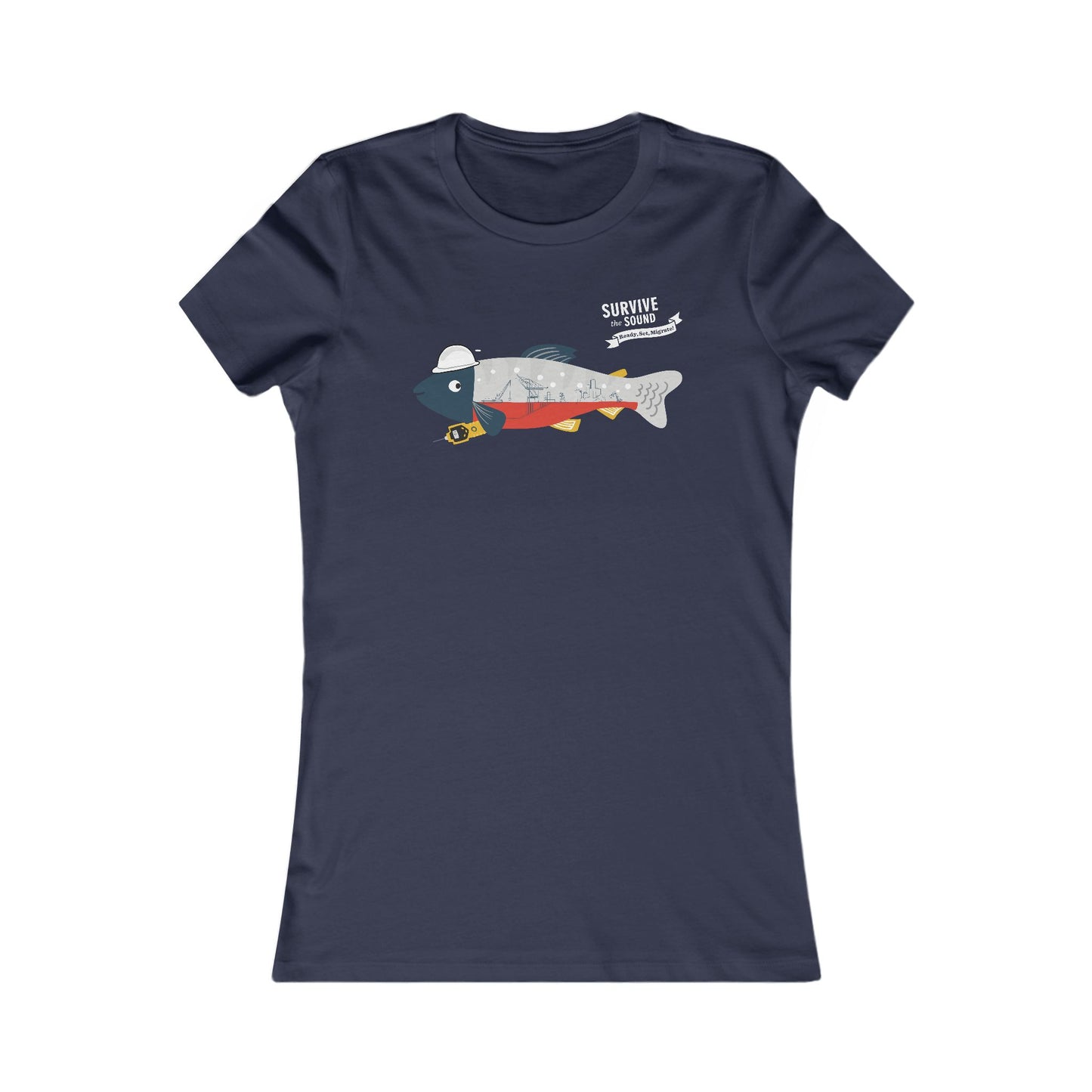 Finn Geneer Women's Tee