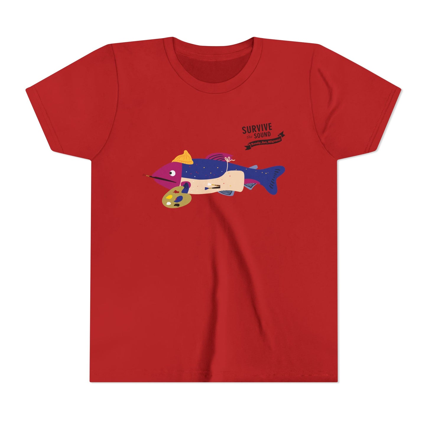 Arthur Youth Tee