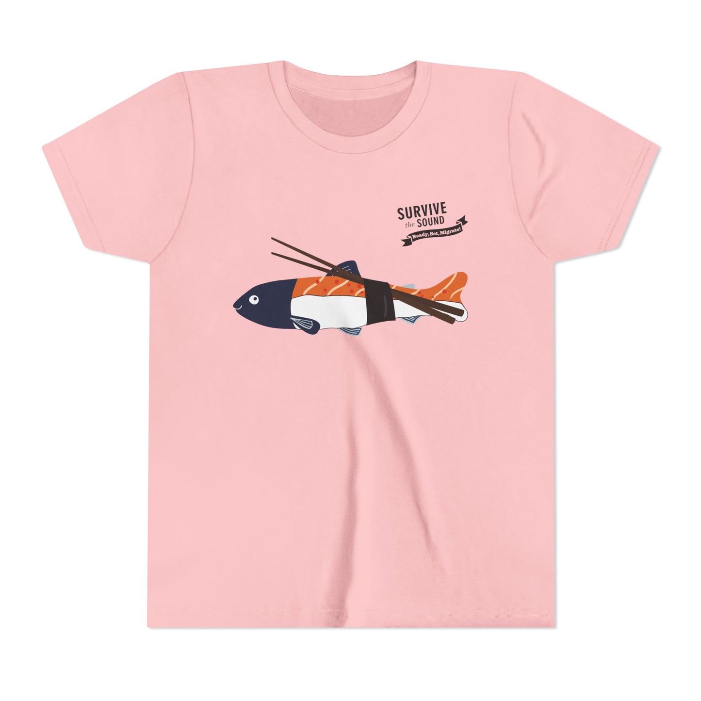 Sushi Youth Tee