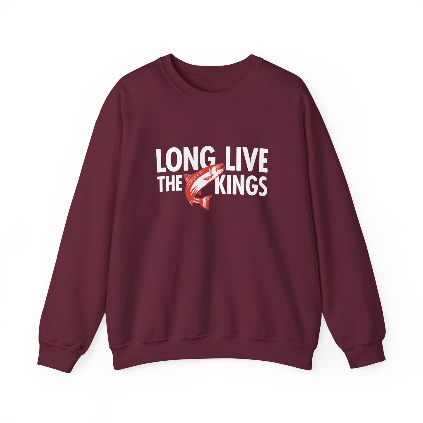 Long Live The Kings Unisex Sweatshirt