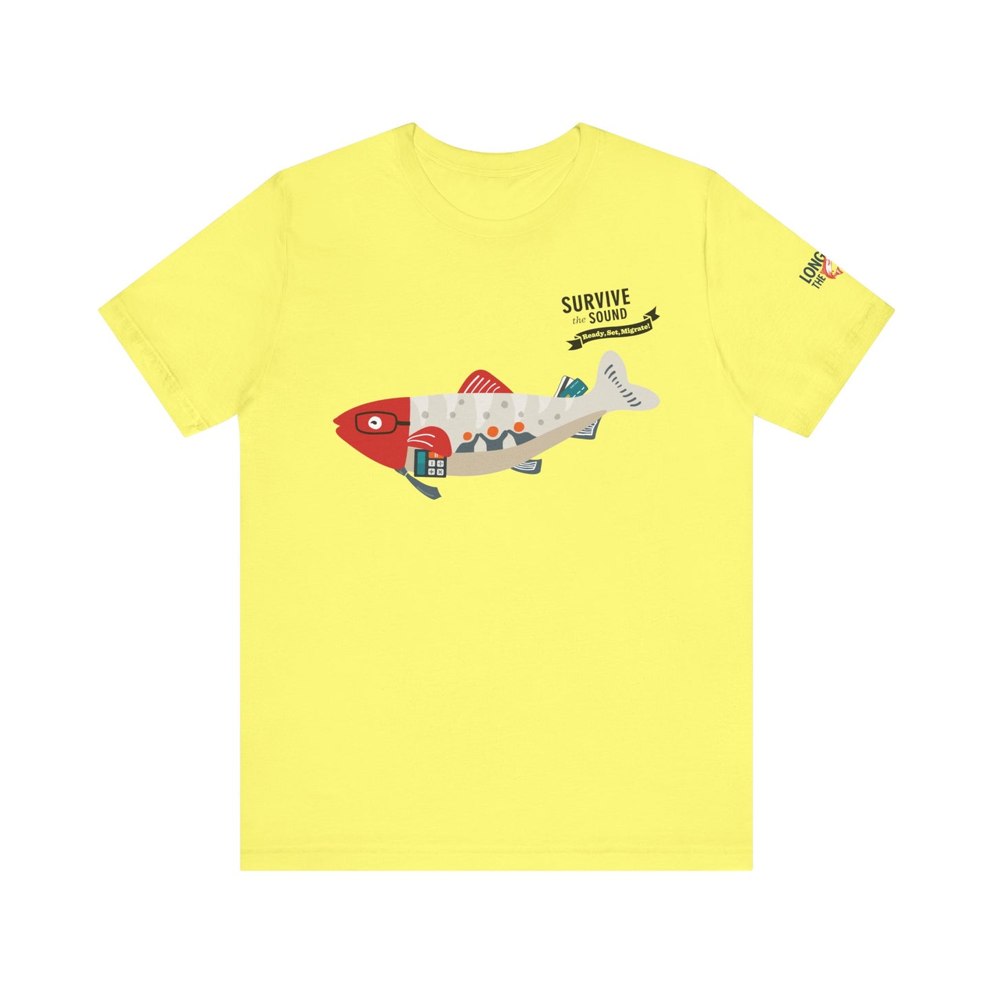 Financial Finn Unisex Tee