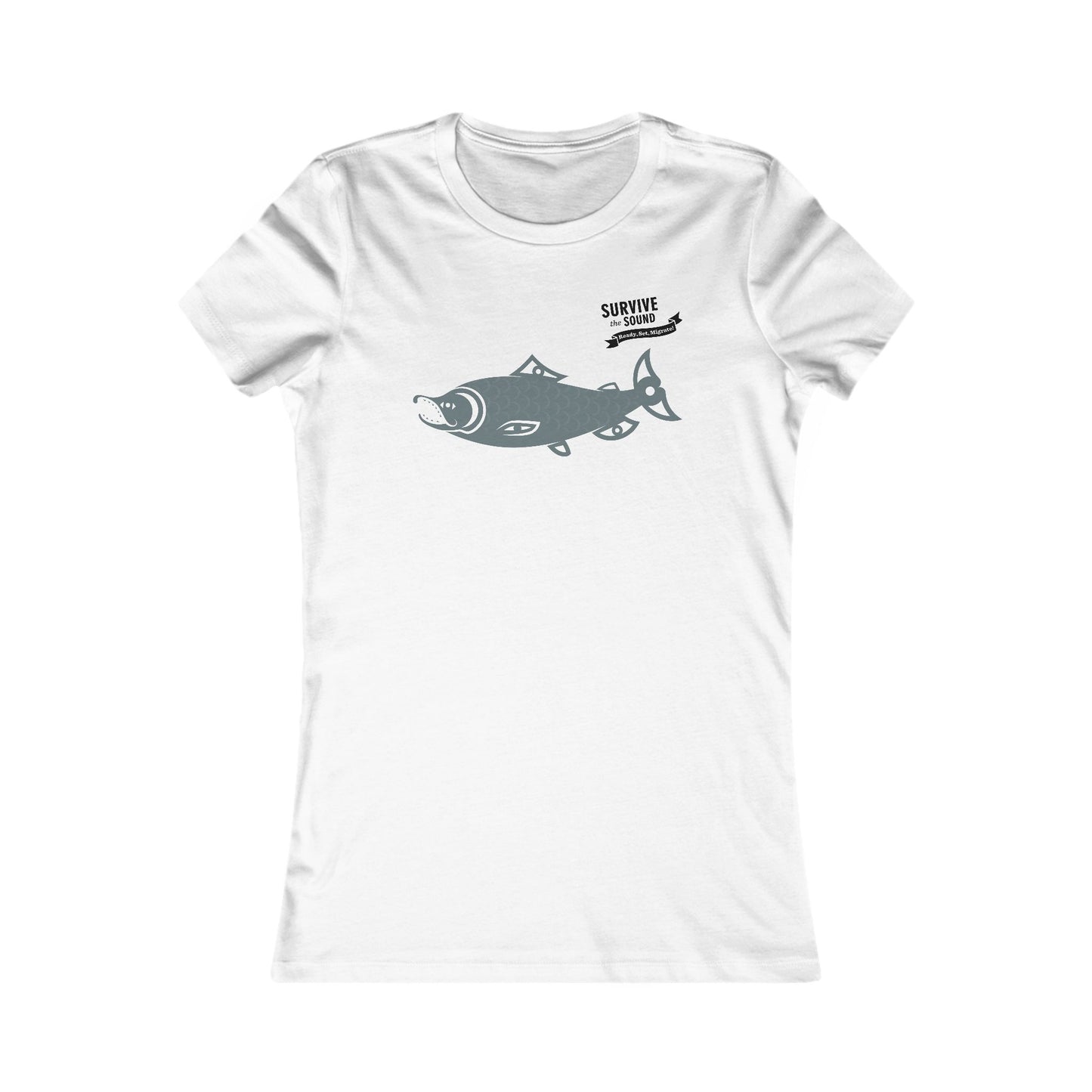 Cedar Women's Tee