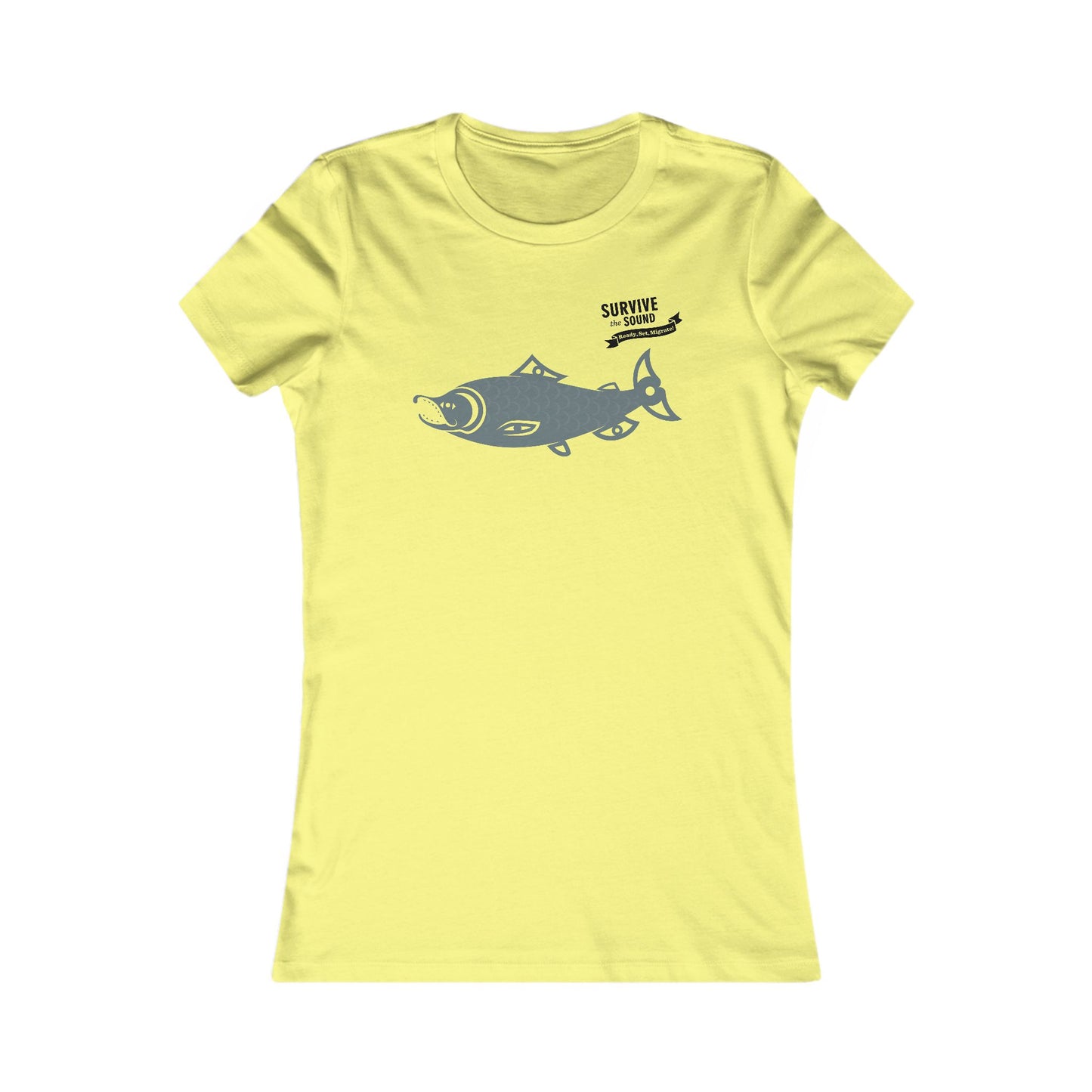 Cedar Women's Tee