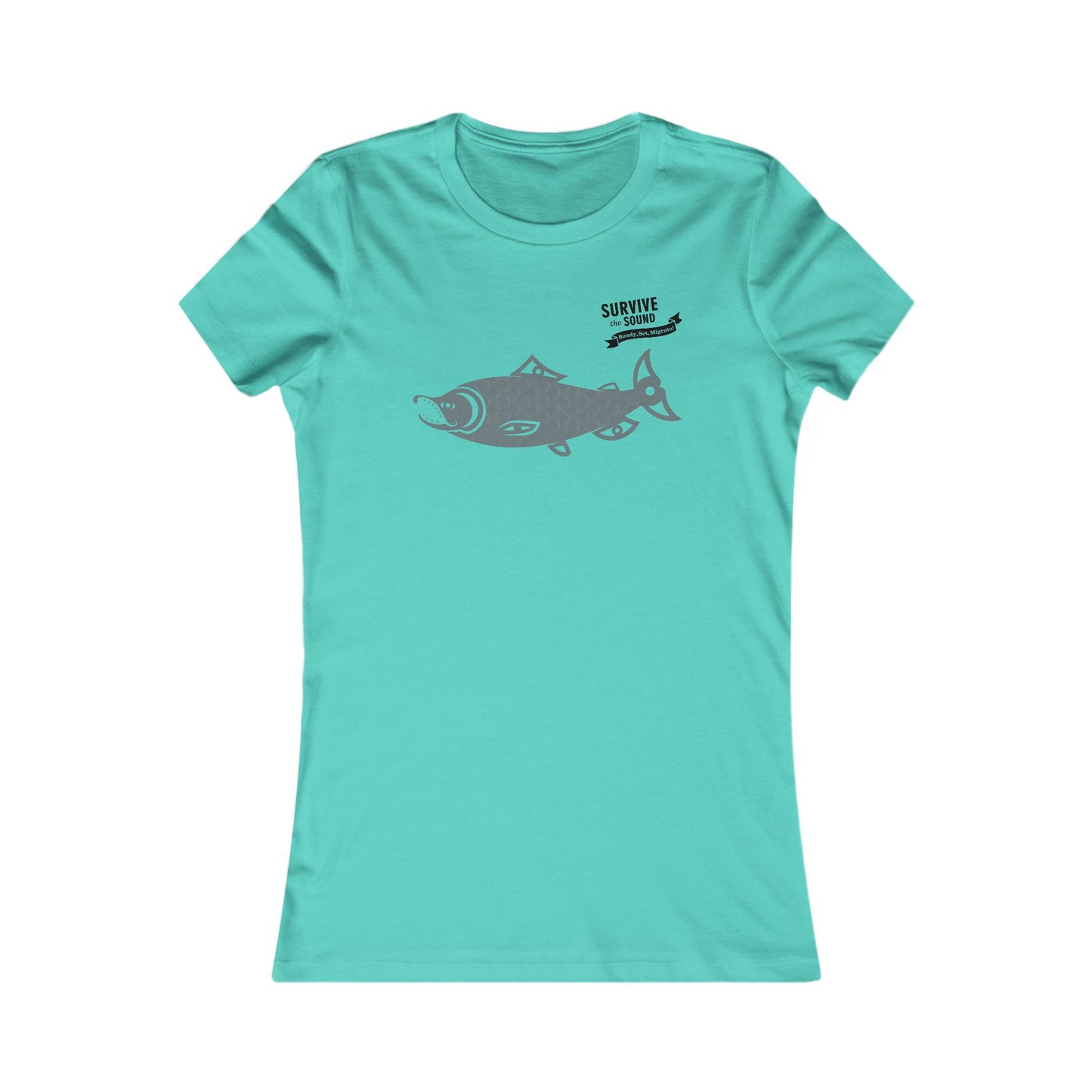 Cedar Women's Tee
