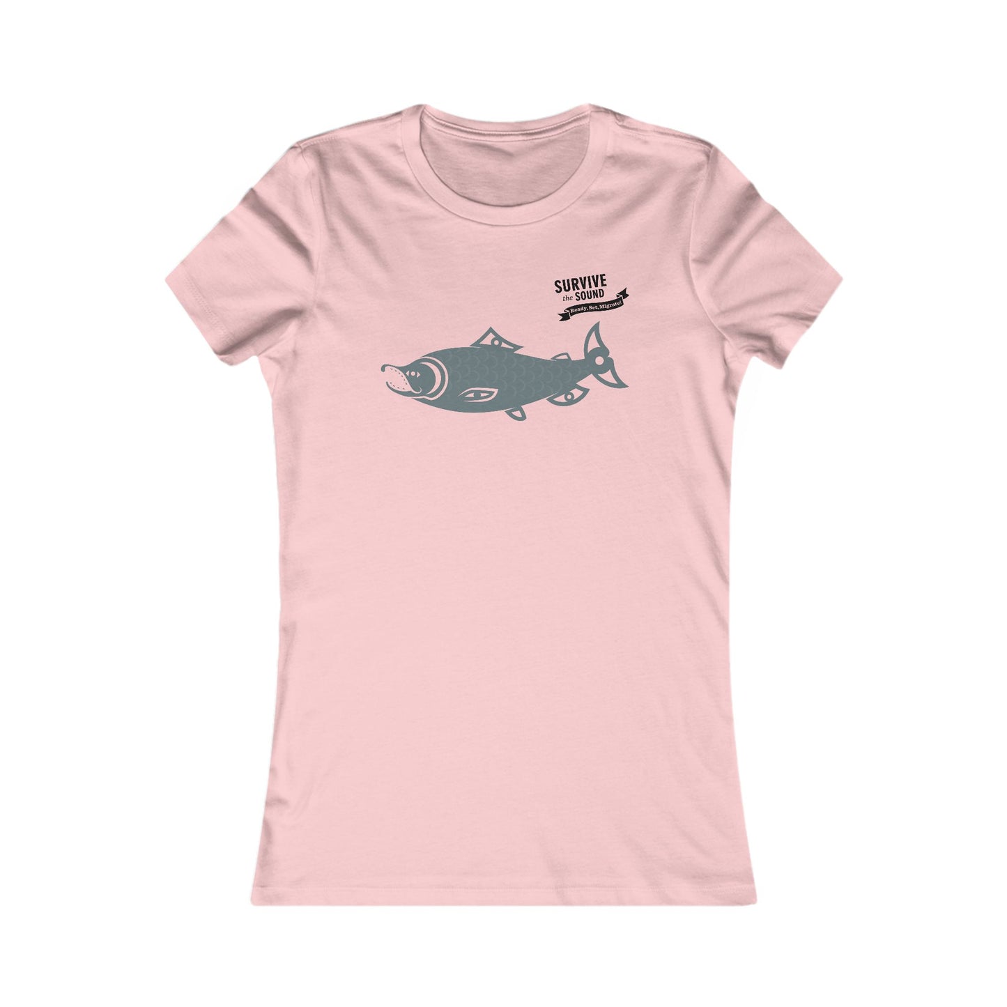 Cedar Women's Tee