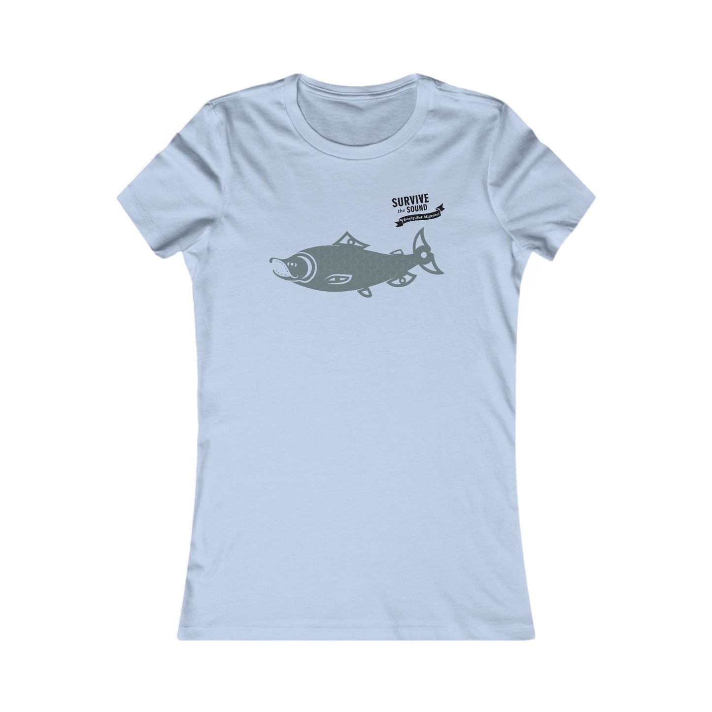 Cedar Women's Tee