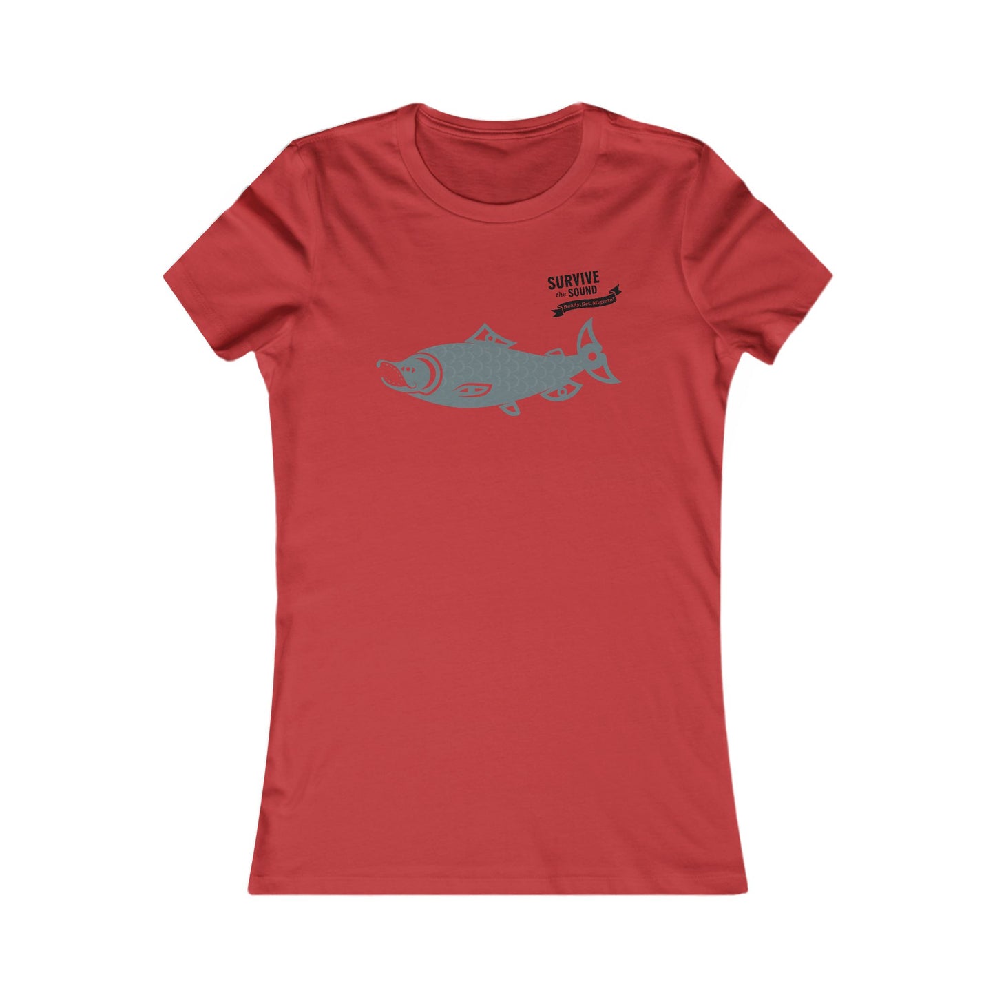 Cedar Women's Tee