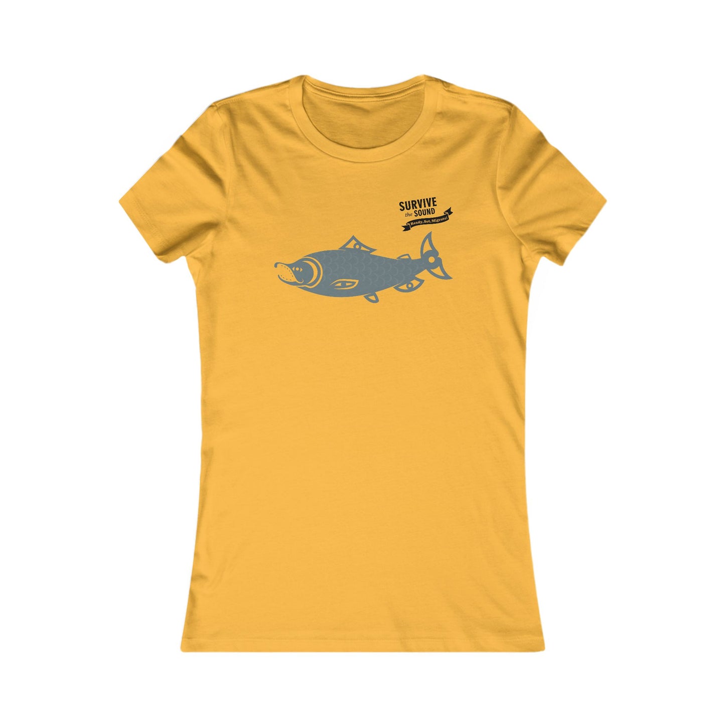 Cedar Women's Tee