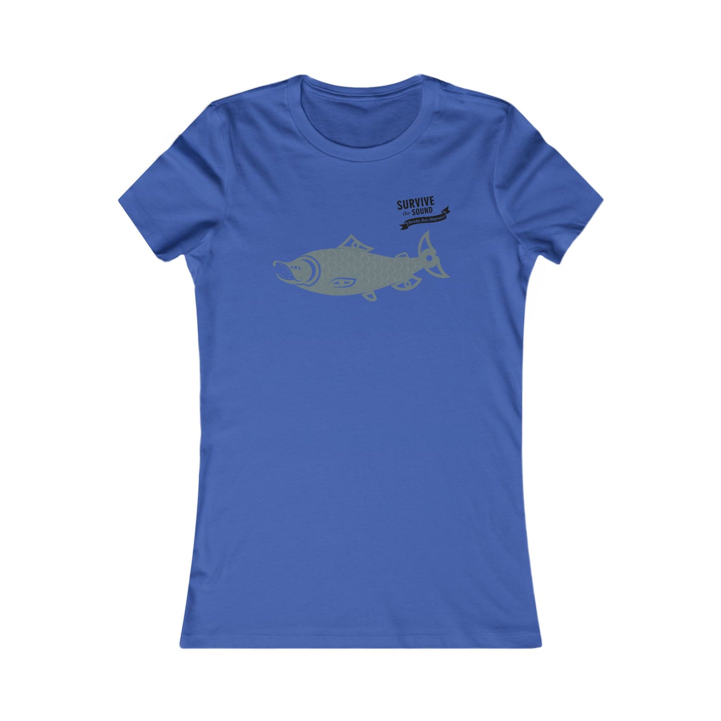 Cedar Women's Tee