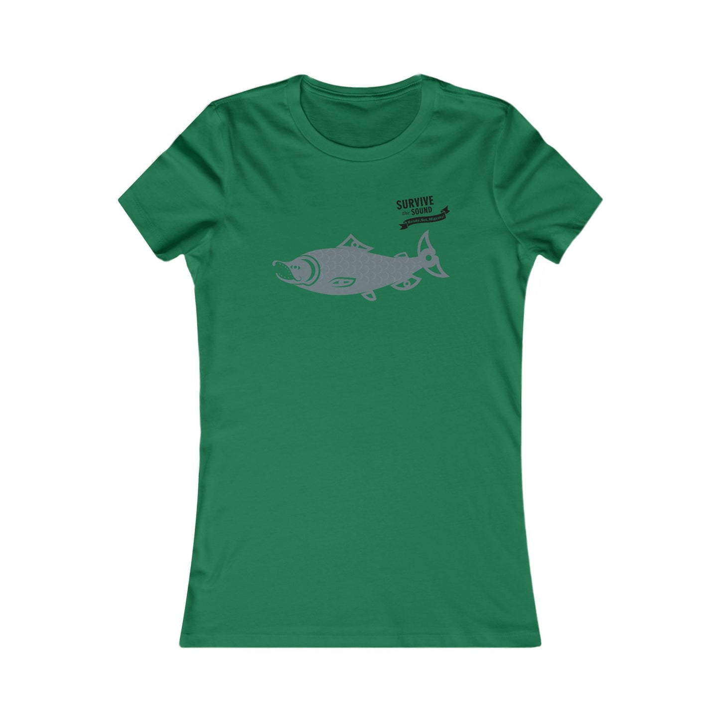 Cedar Women's Tee