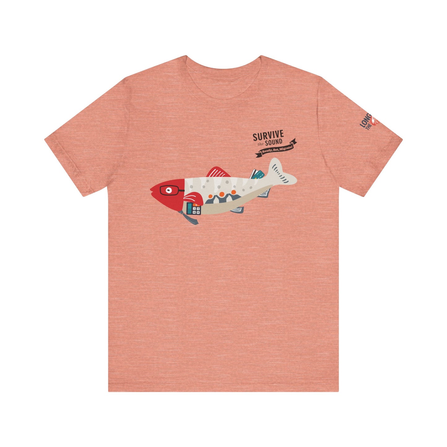 Financial Finn Unisex Tee