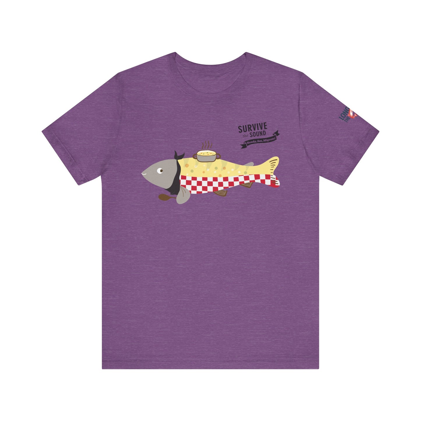 Chowder Unisex Tee