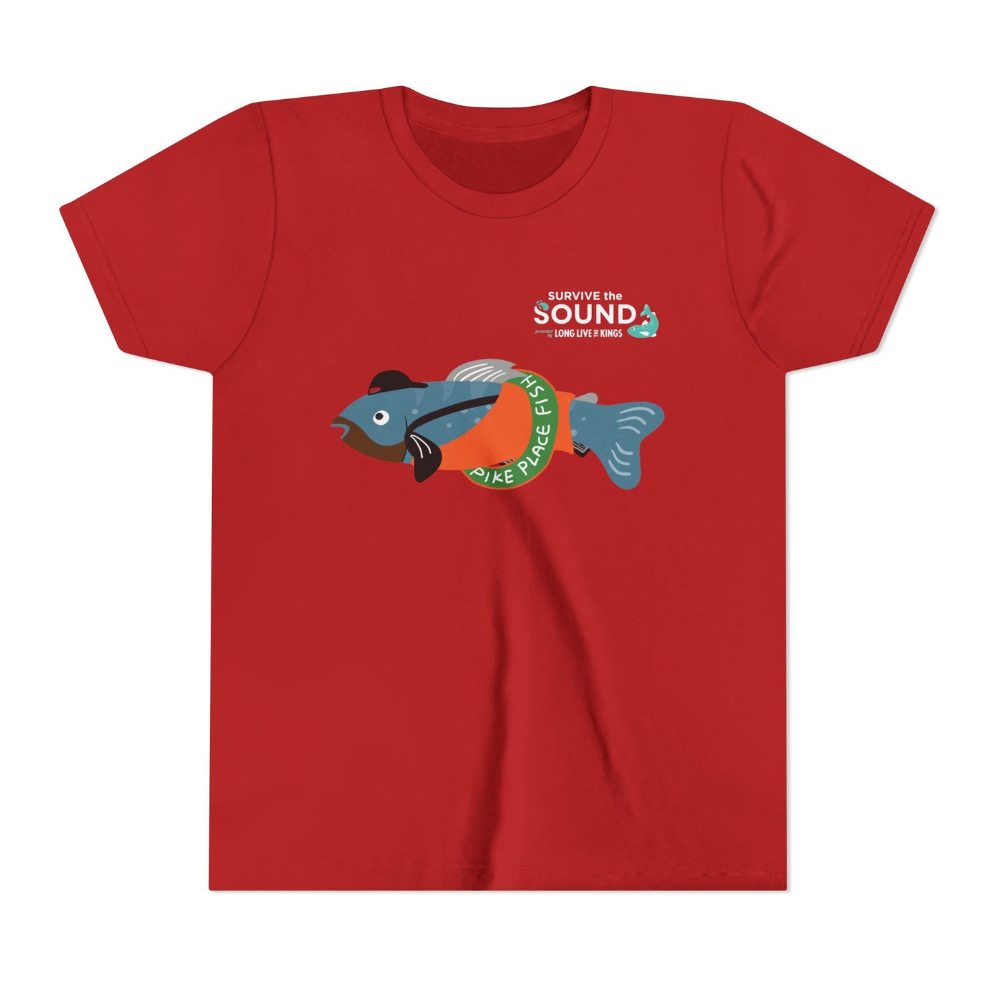 BackJack Youth Tee