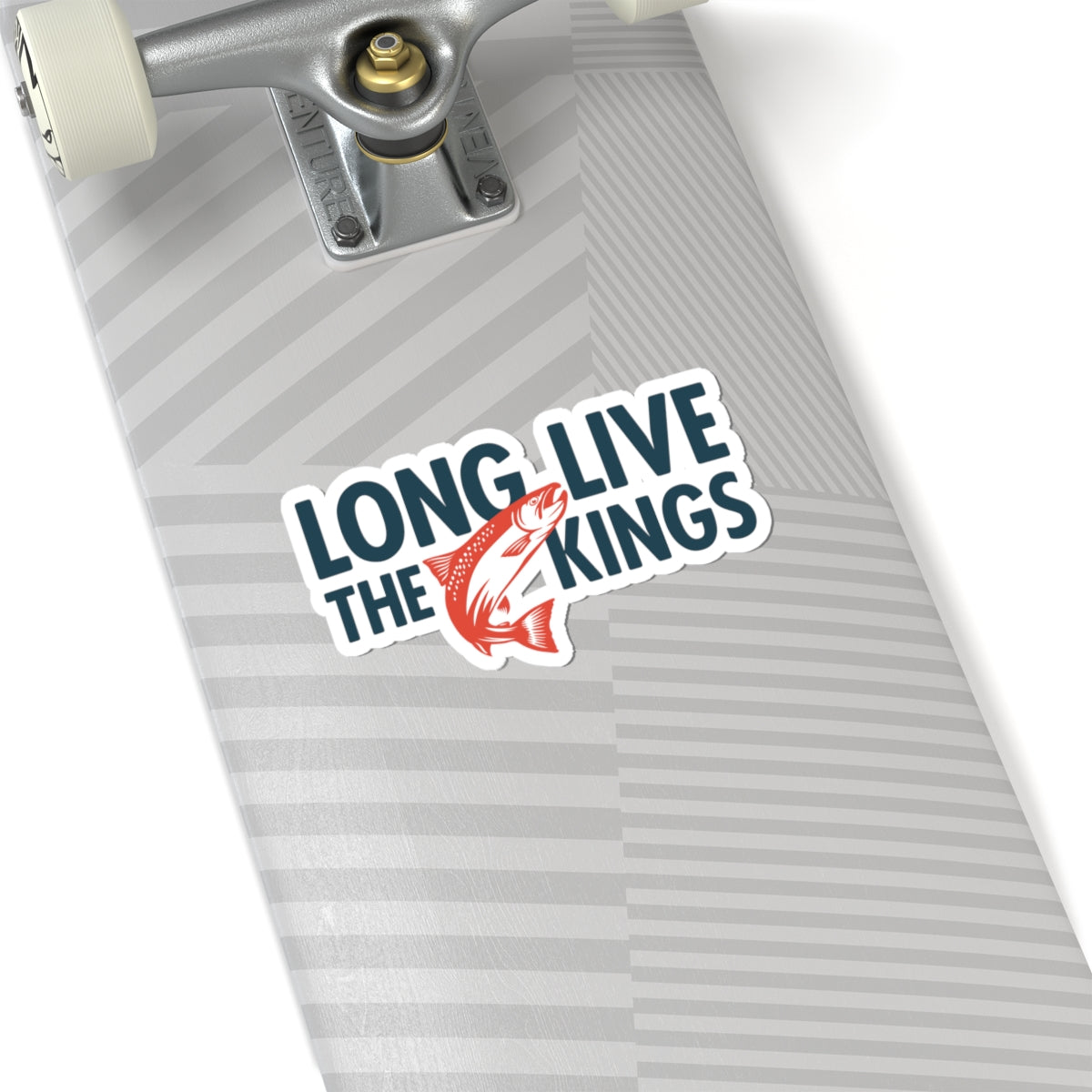 Long Live the Kings Sticker