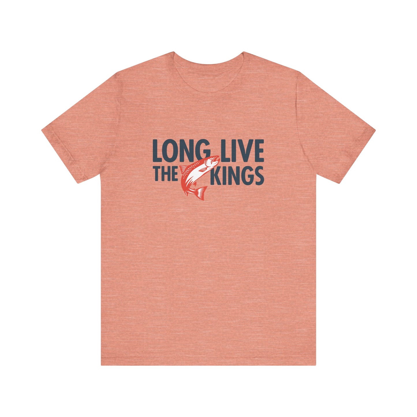 Long Live the Kings Unisex Tee