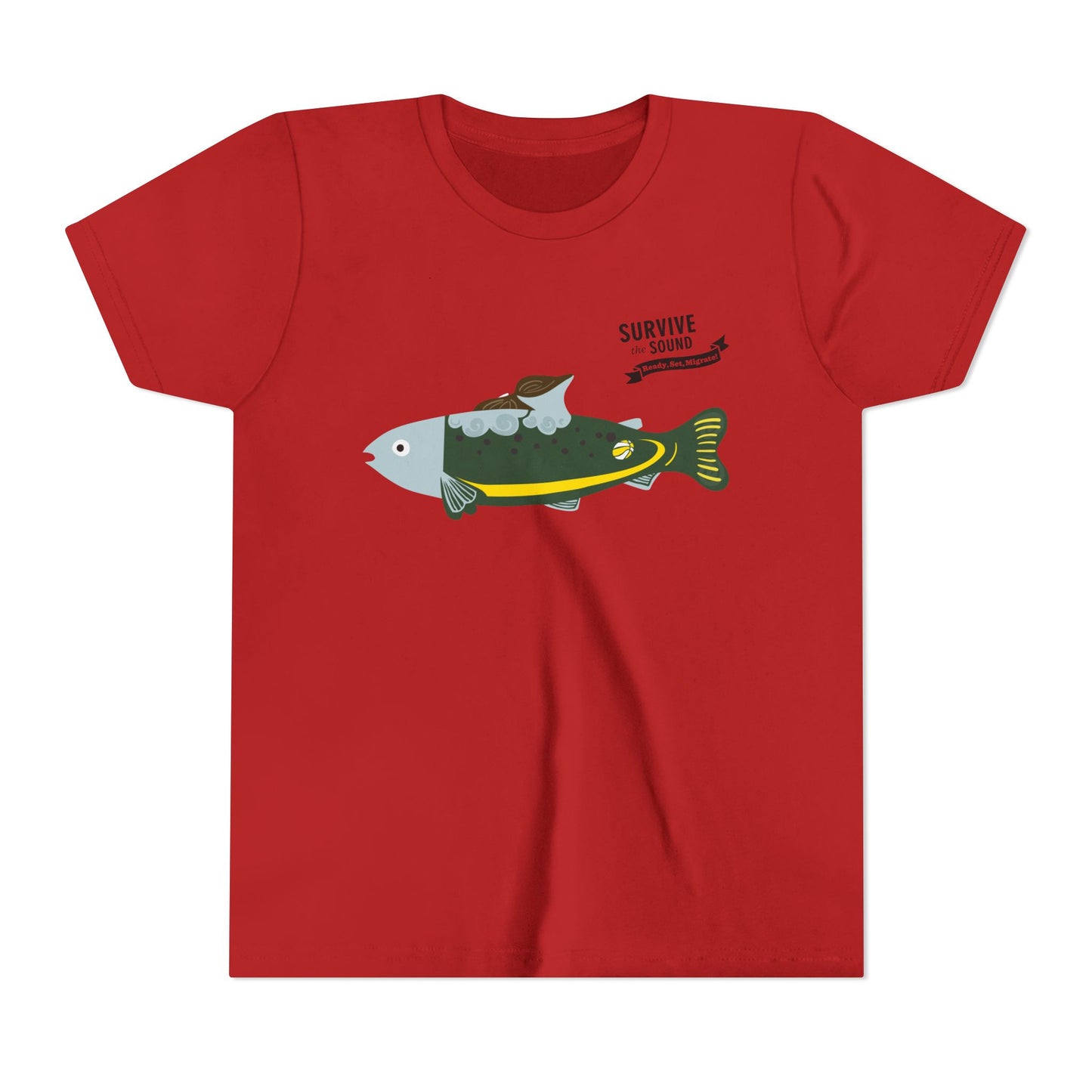 Stormy Youth Tee
