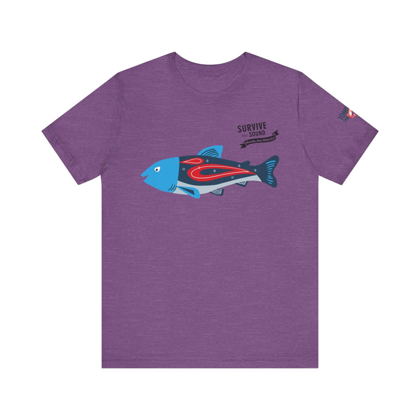 Bruce Unisex Tee