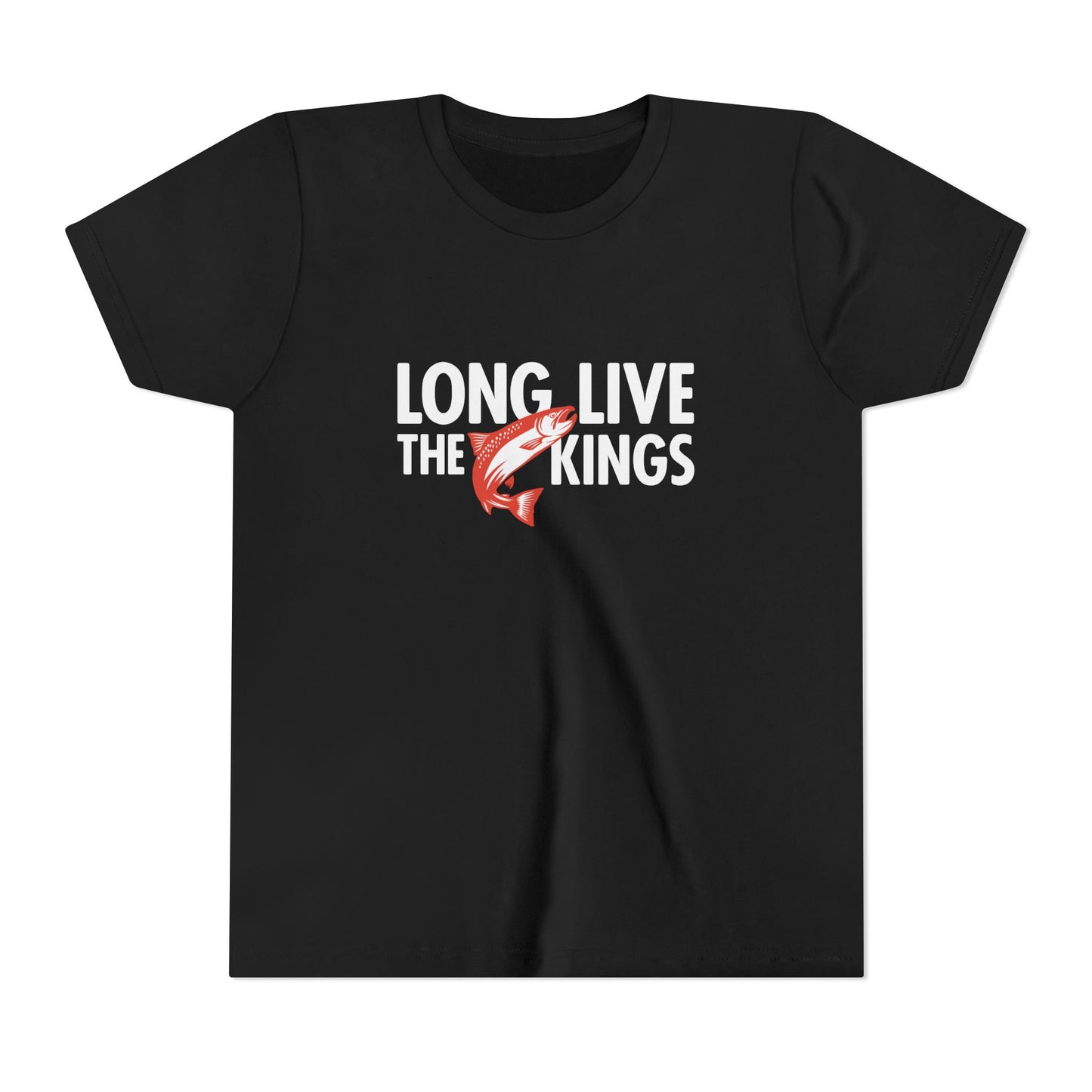 Long Live the Kings Youth Tee