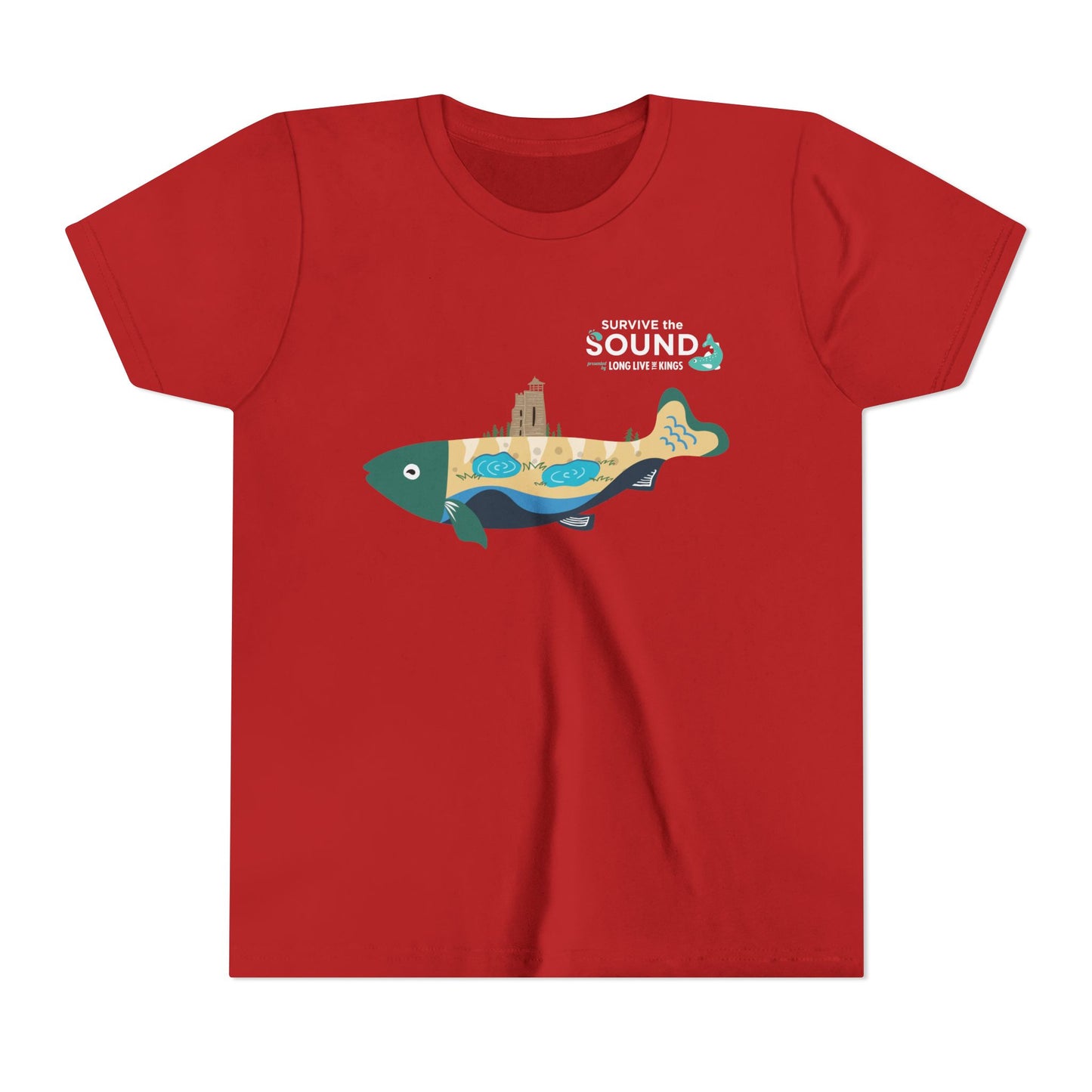 Glen Youth Tee