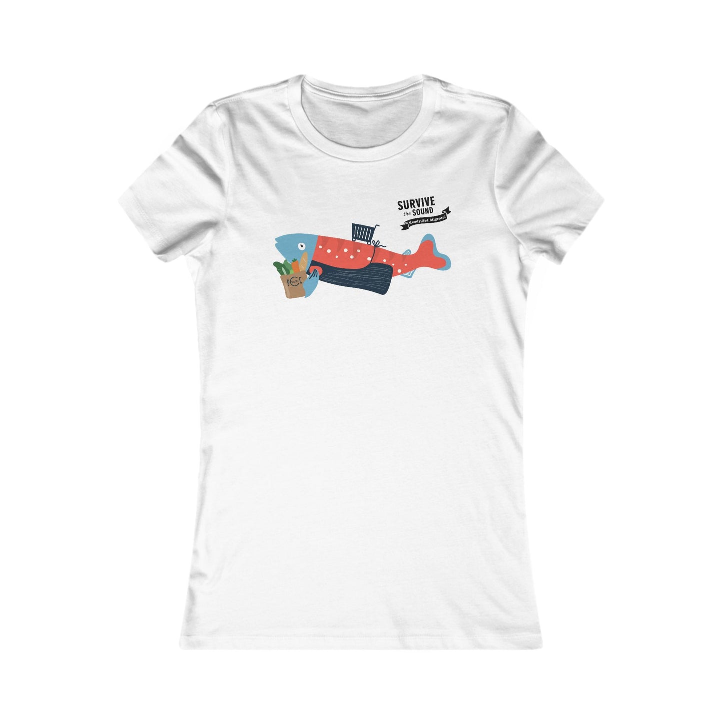 Community Women's Tee