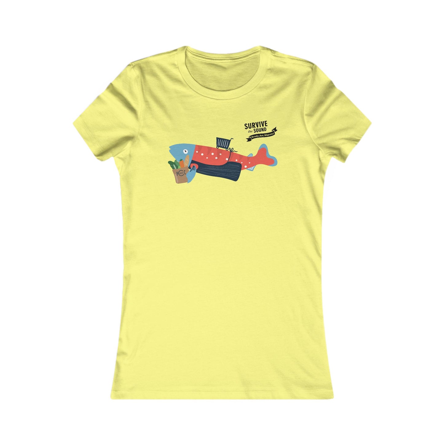 Community Women's Tee