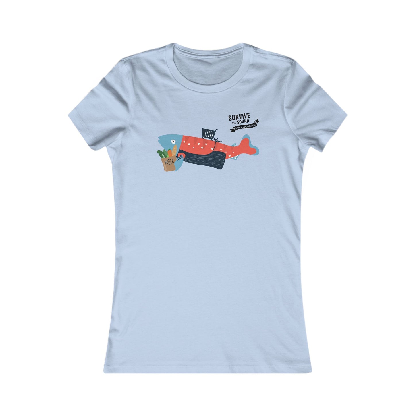 Community Women's Tee