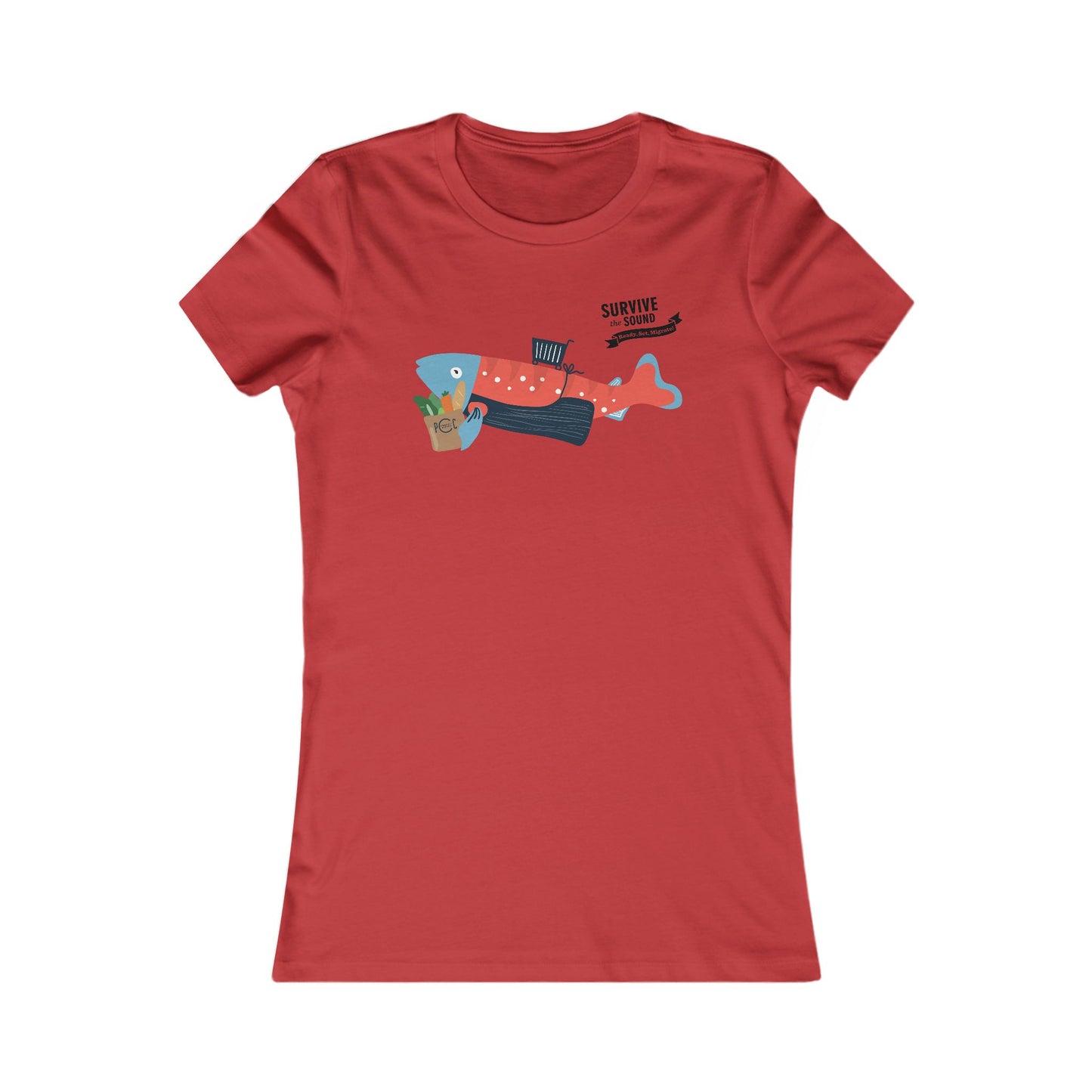 Community Women's Tee