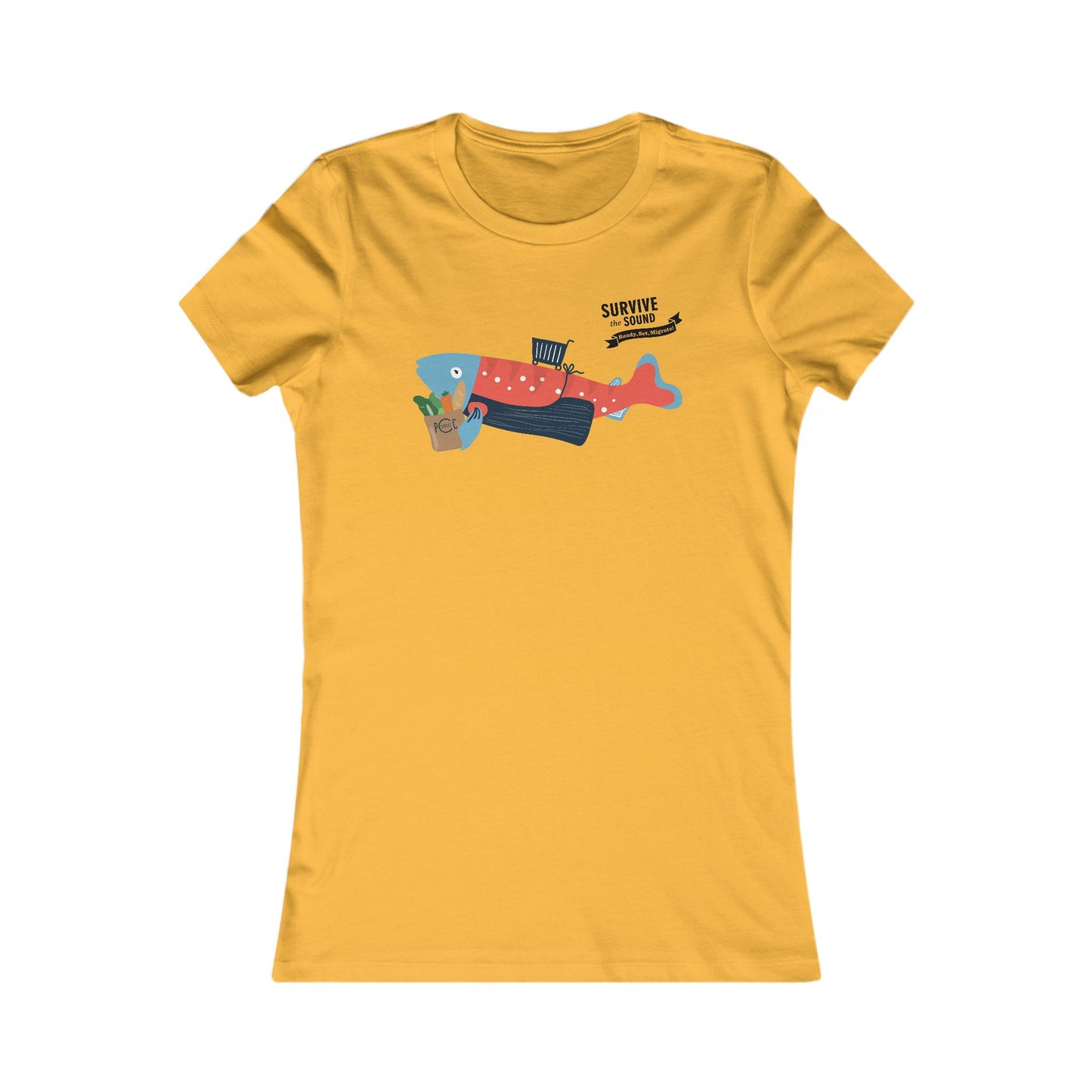 Community Women's Tee