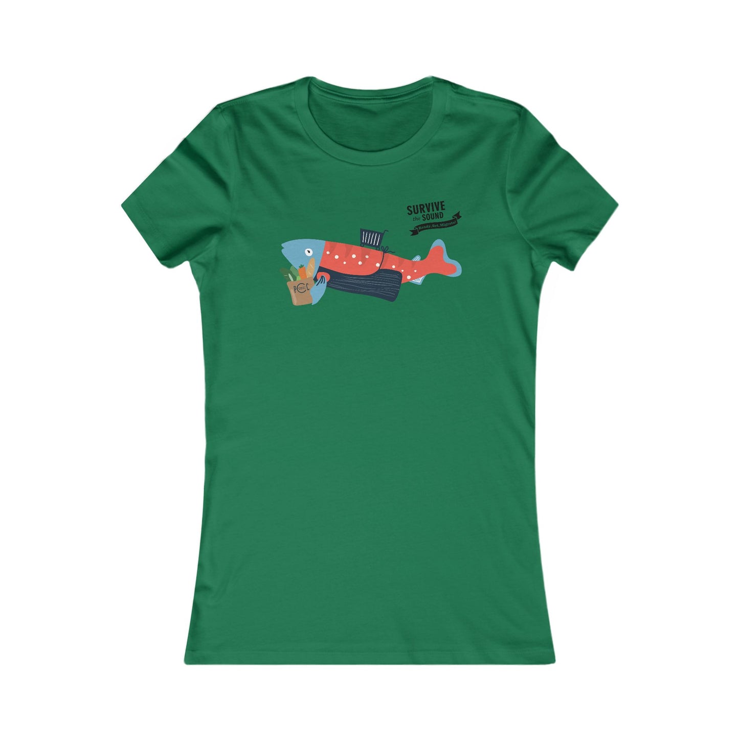 Community Women's Tee