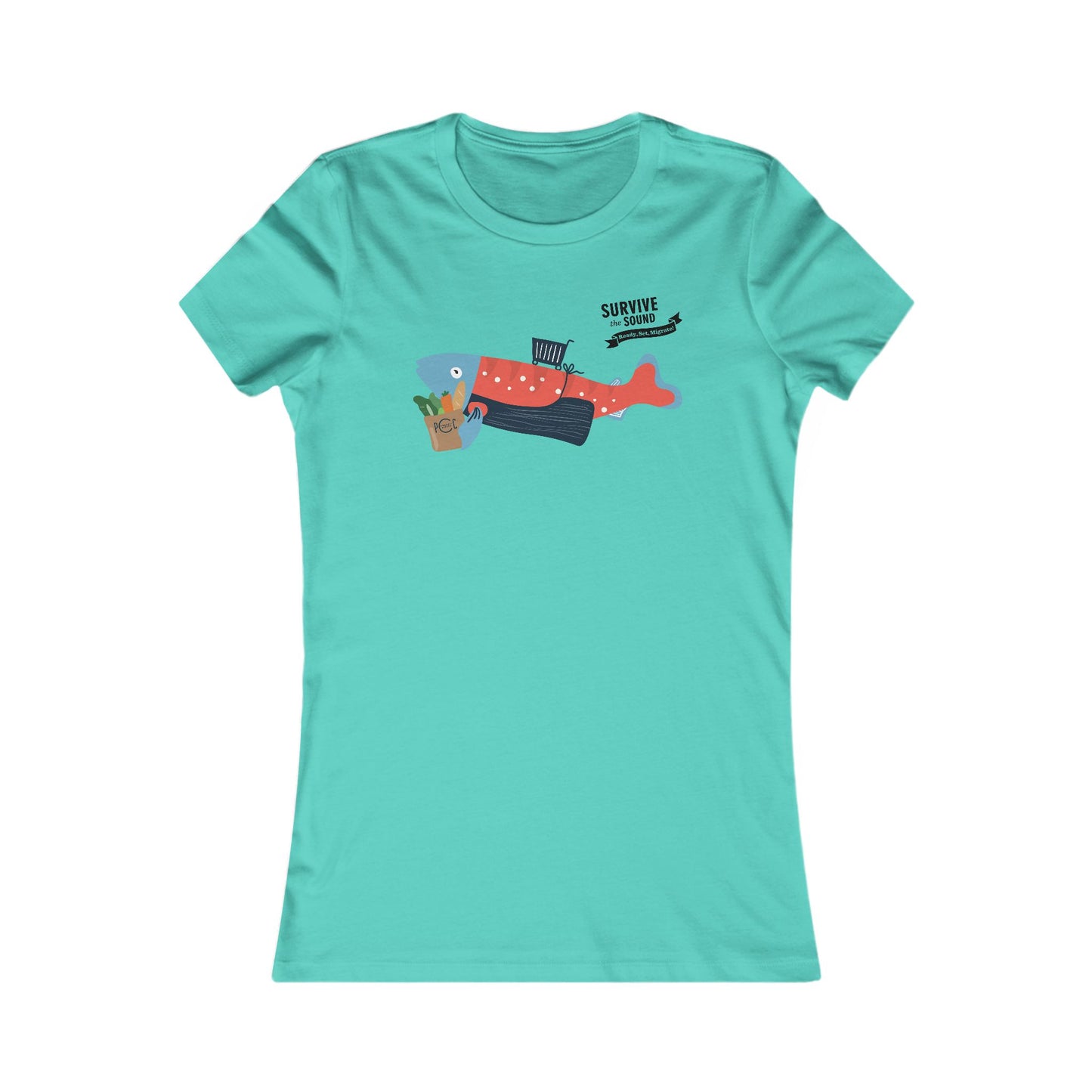 Community Women's Tee