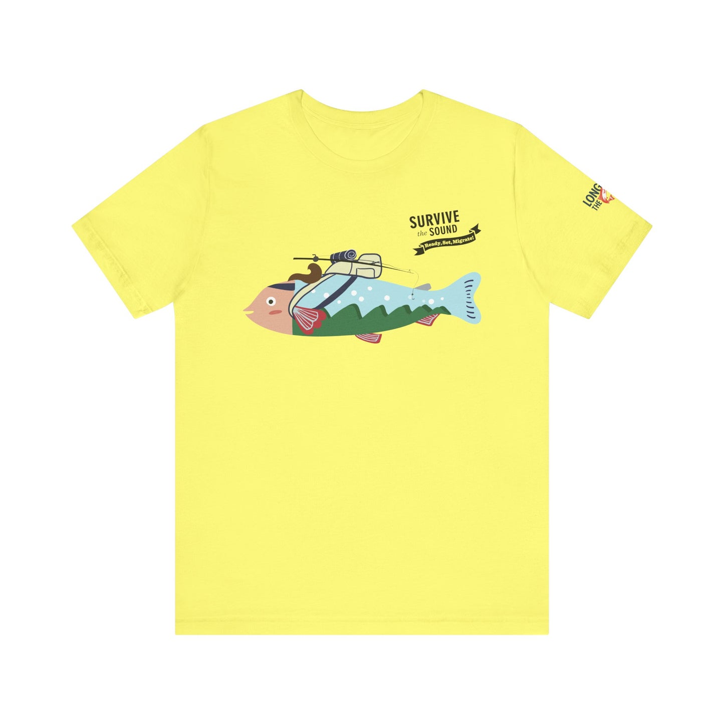 April Unisex Tee
