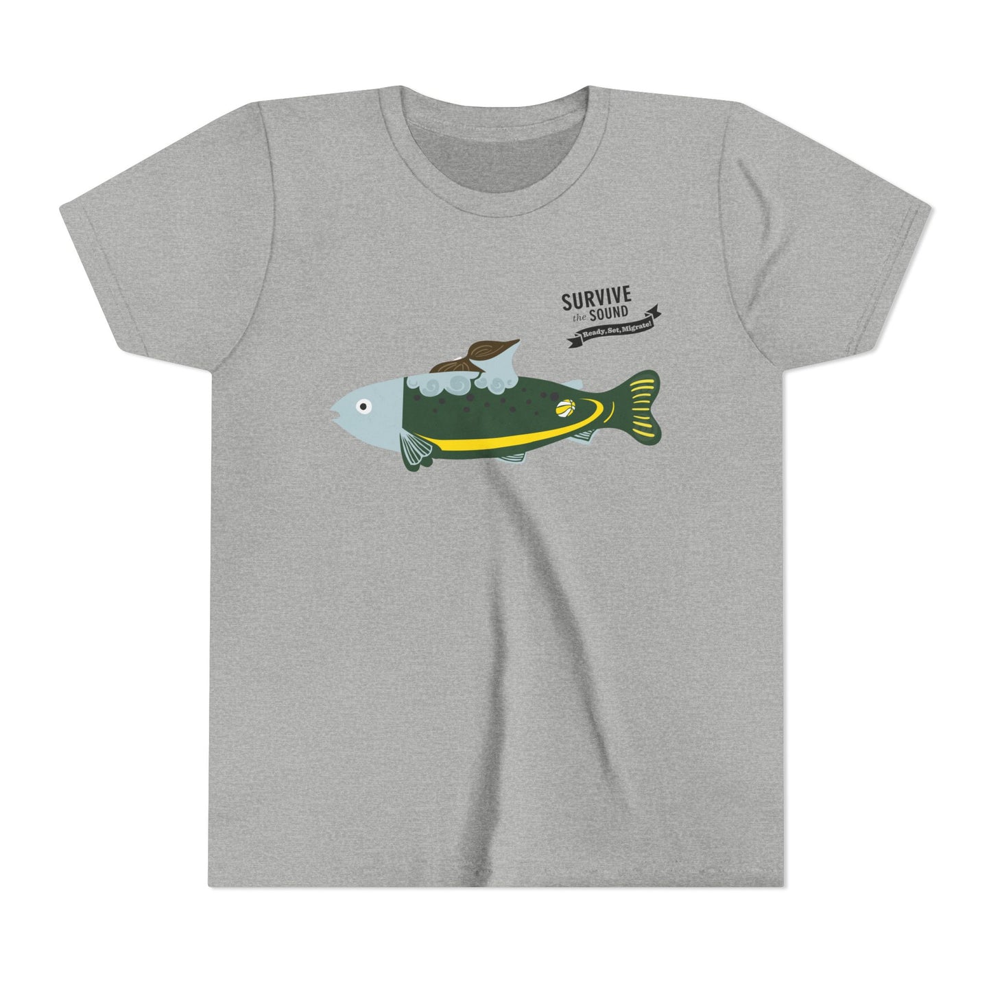 Stormy Youth Tee