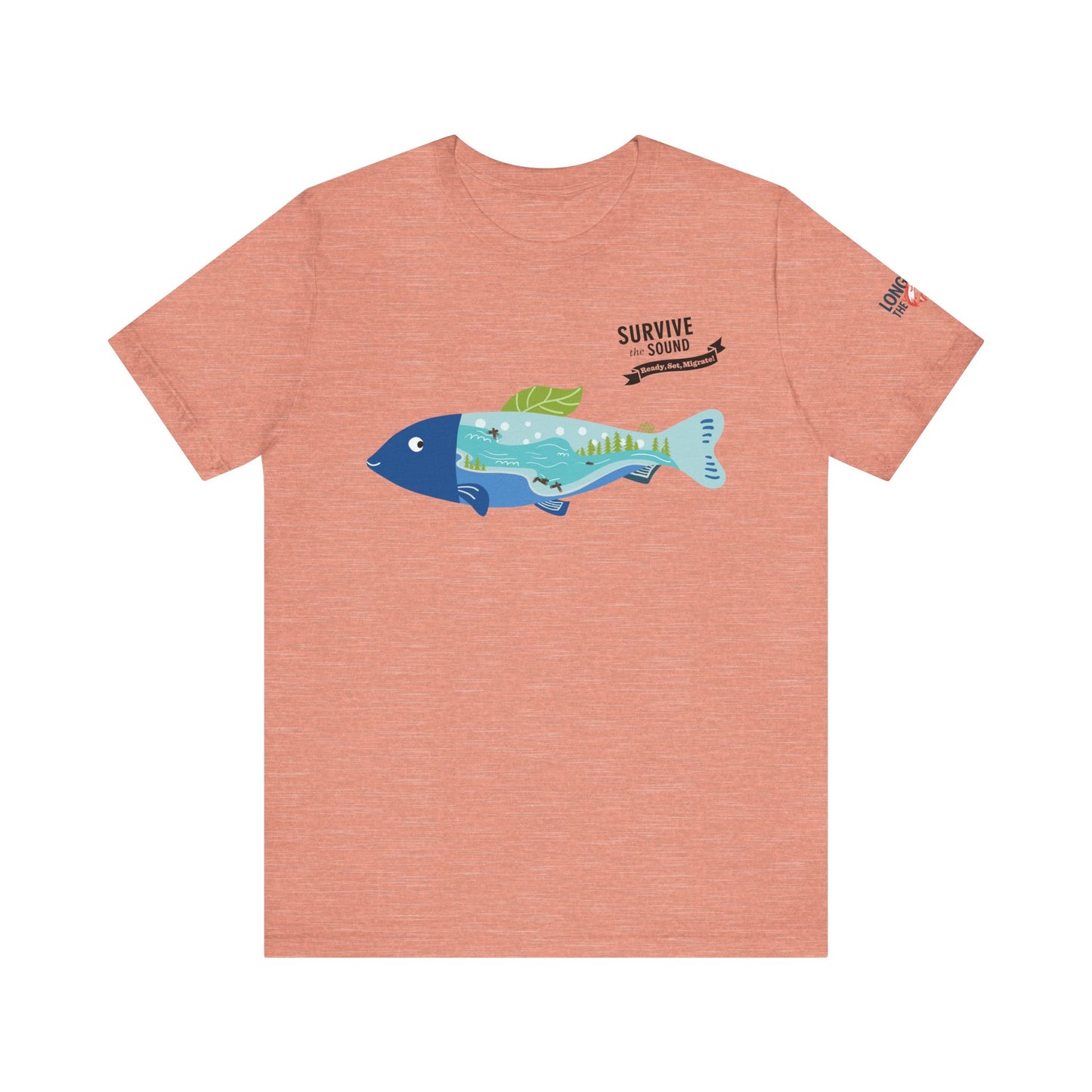 Habitat Unisex Tee