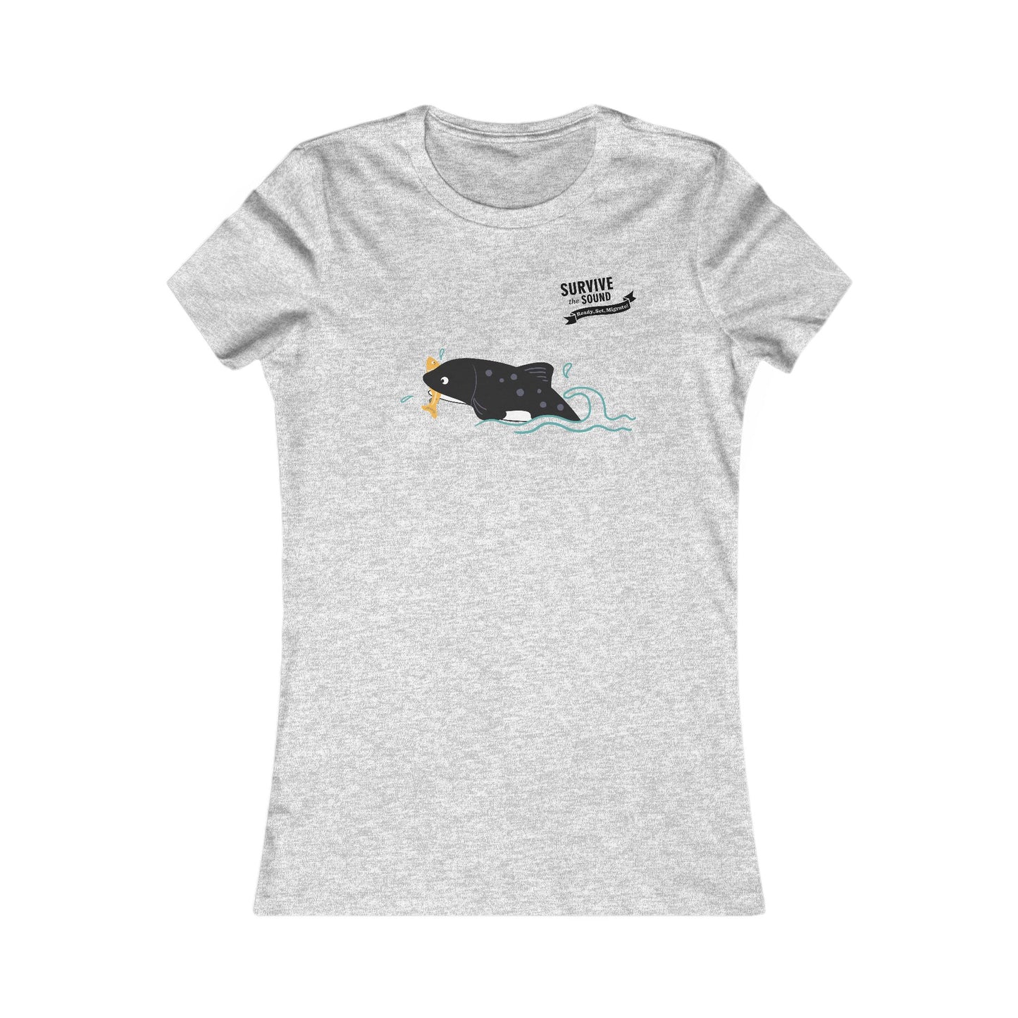 Willy Women's Tee