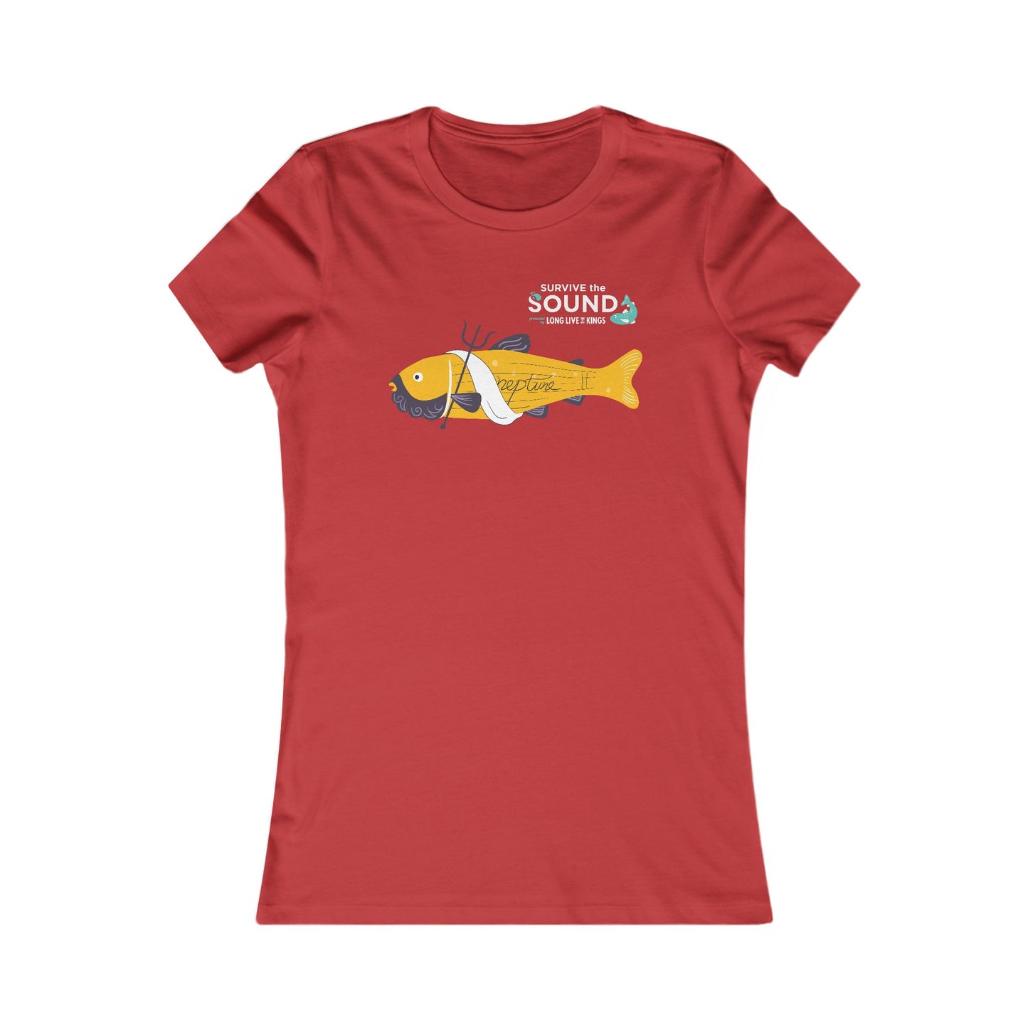 Neptune Women's Tee