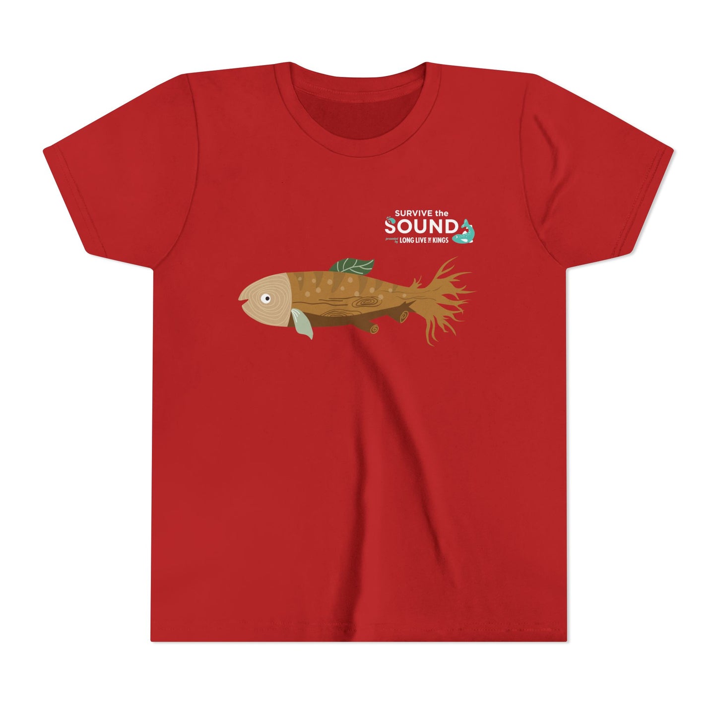 Lars W. McOsborn Youth Tee