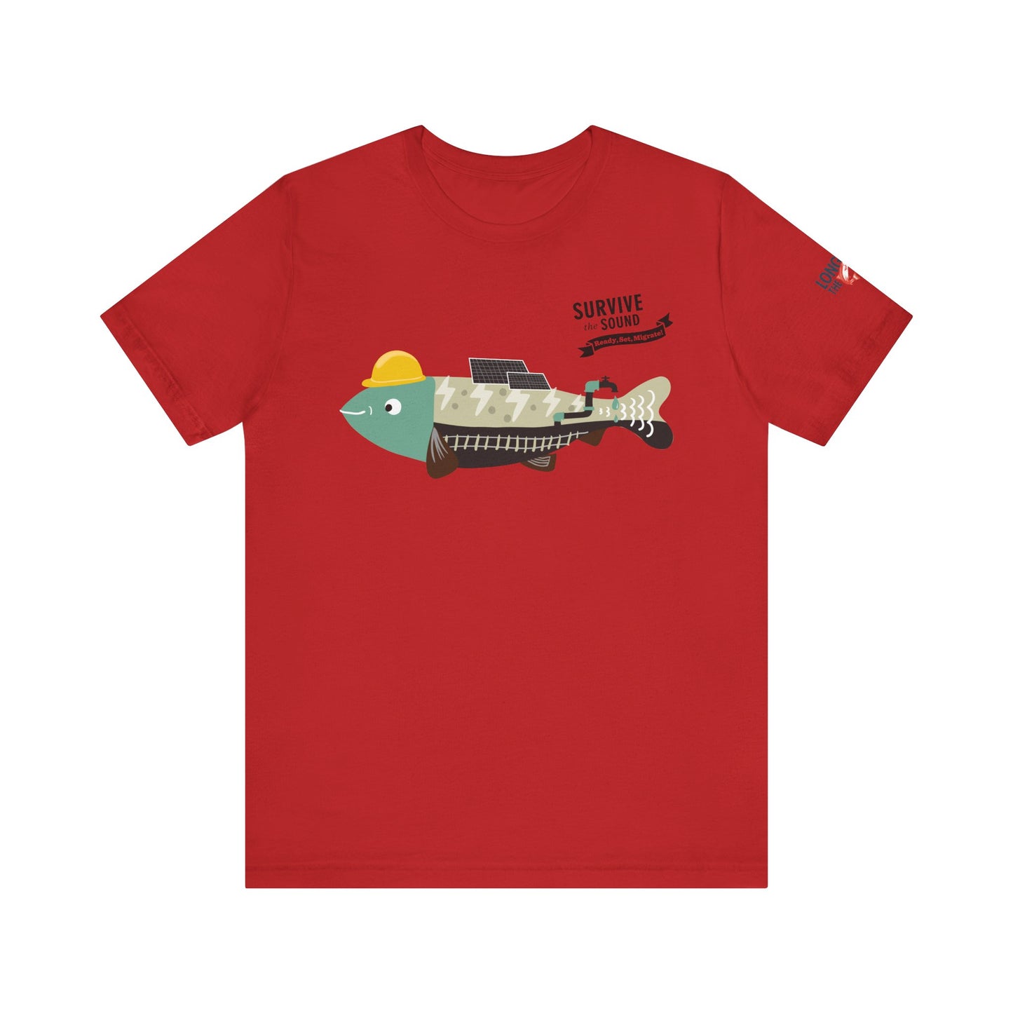 Utilifish Unisex Tee