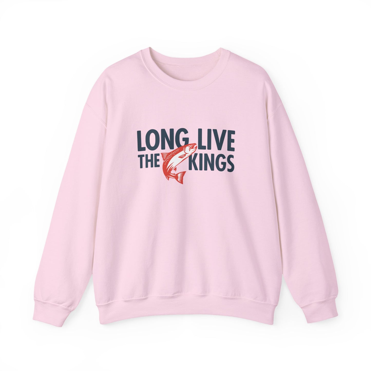 Long Live The Kings Unisex Sweatshirt