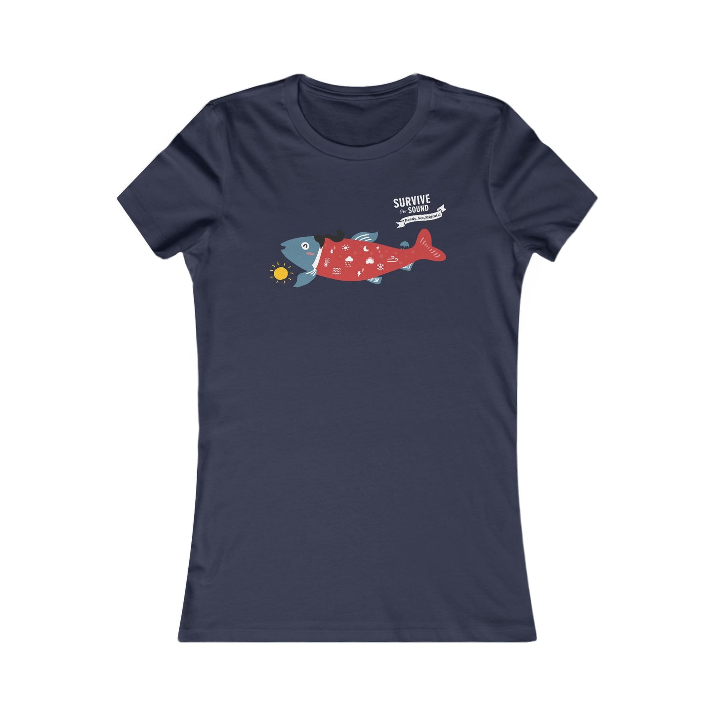 Abby aCoho Women's Tee
