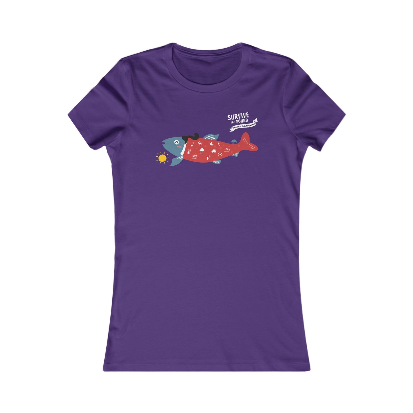 Abby aCoho Women's Tee