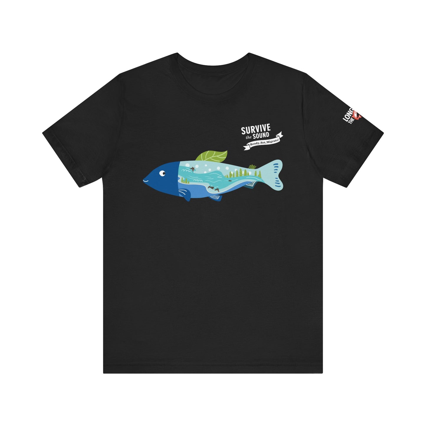 Habitat Unisex Tee