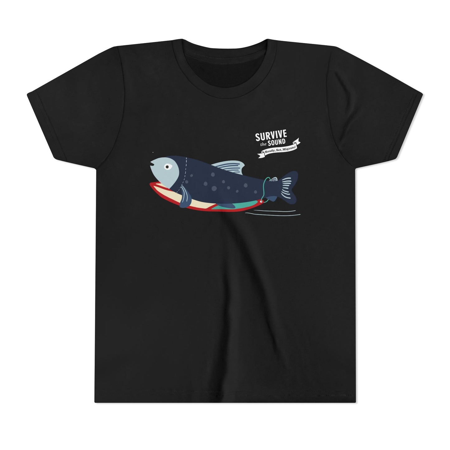 Bodhi Youth Tee