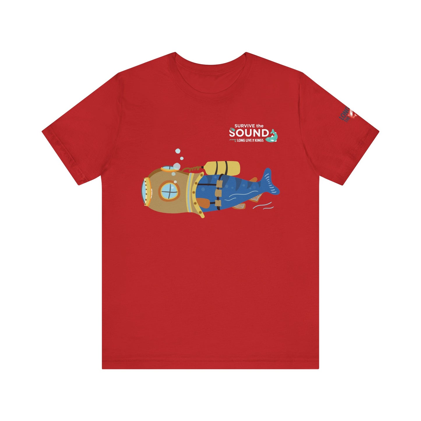 Bubbles Unisex Tee