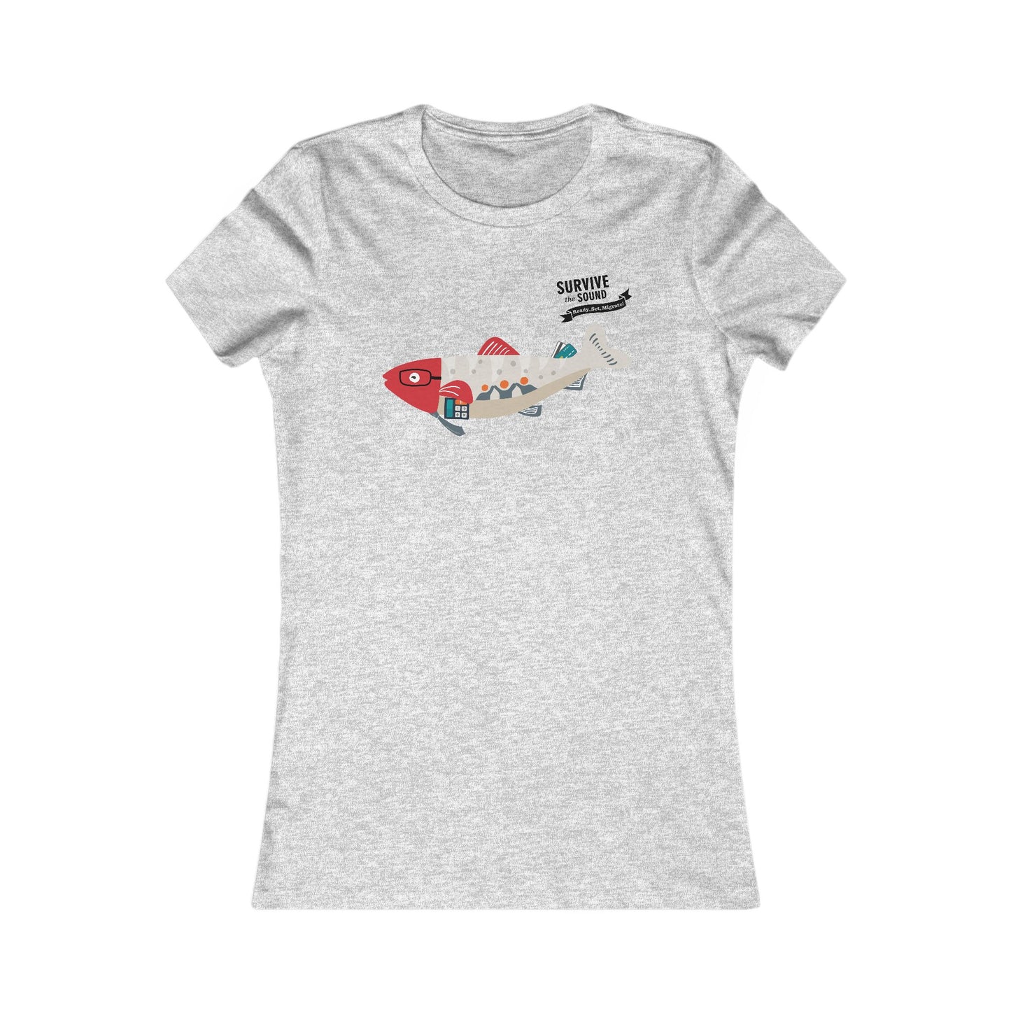 Financial Finn Women's Tee