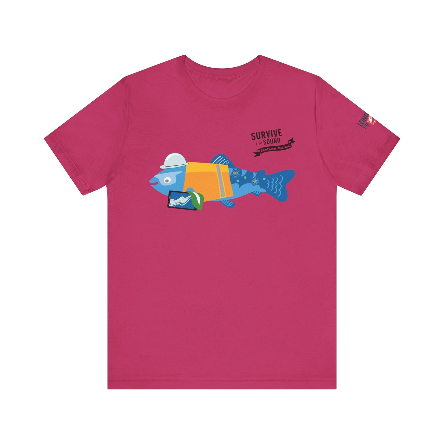 AnnaDromous Unisex Tee