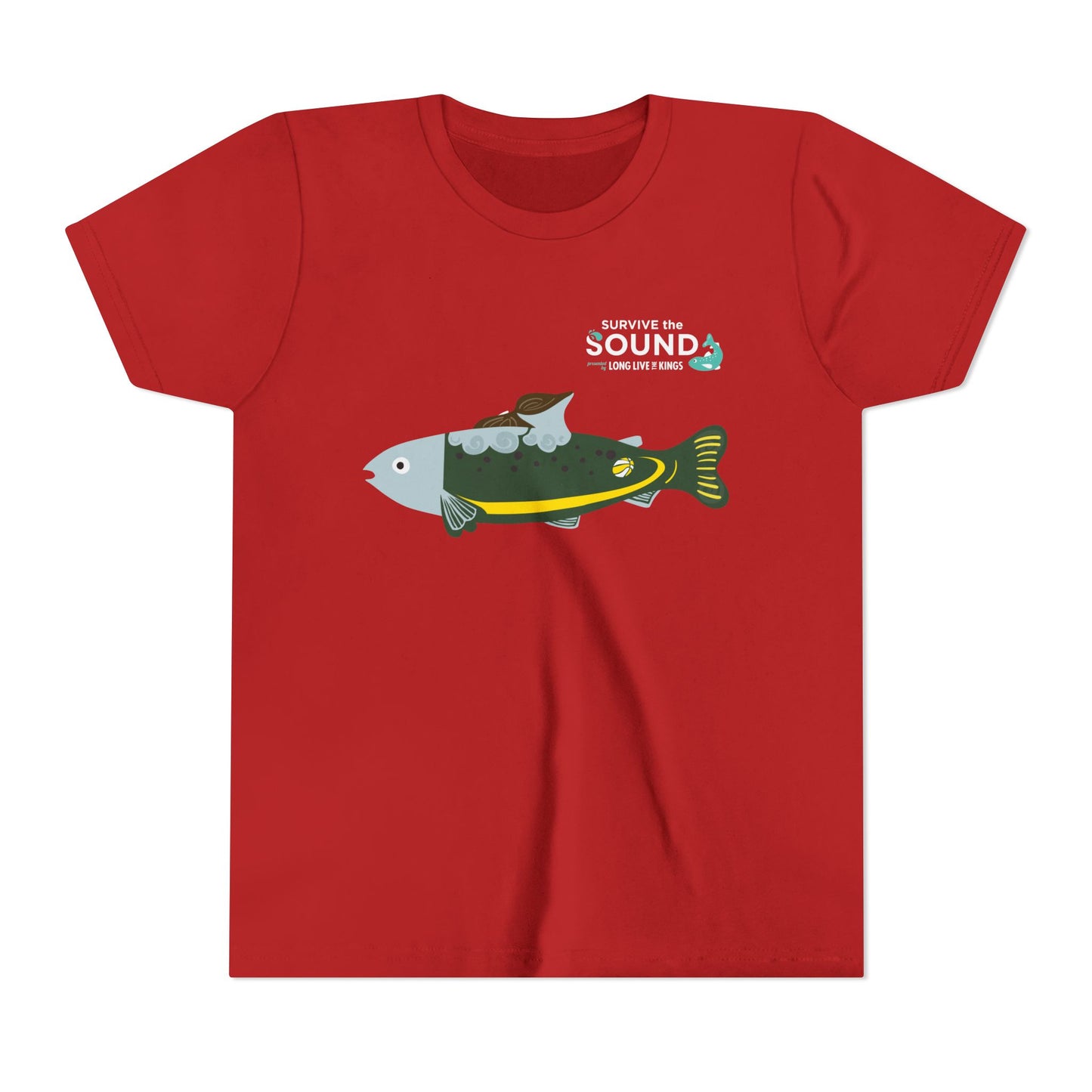 Stormy Youth Tee